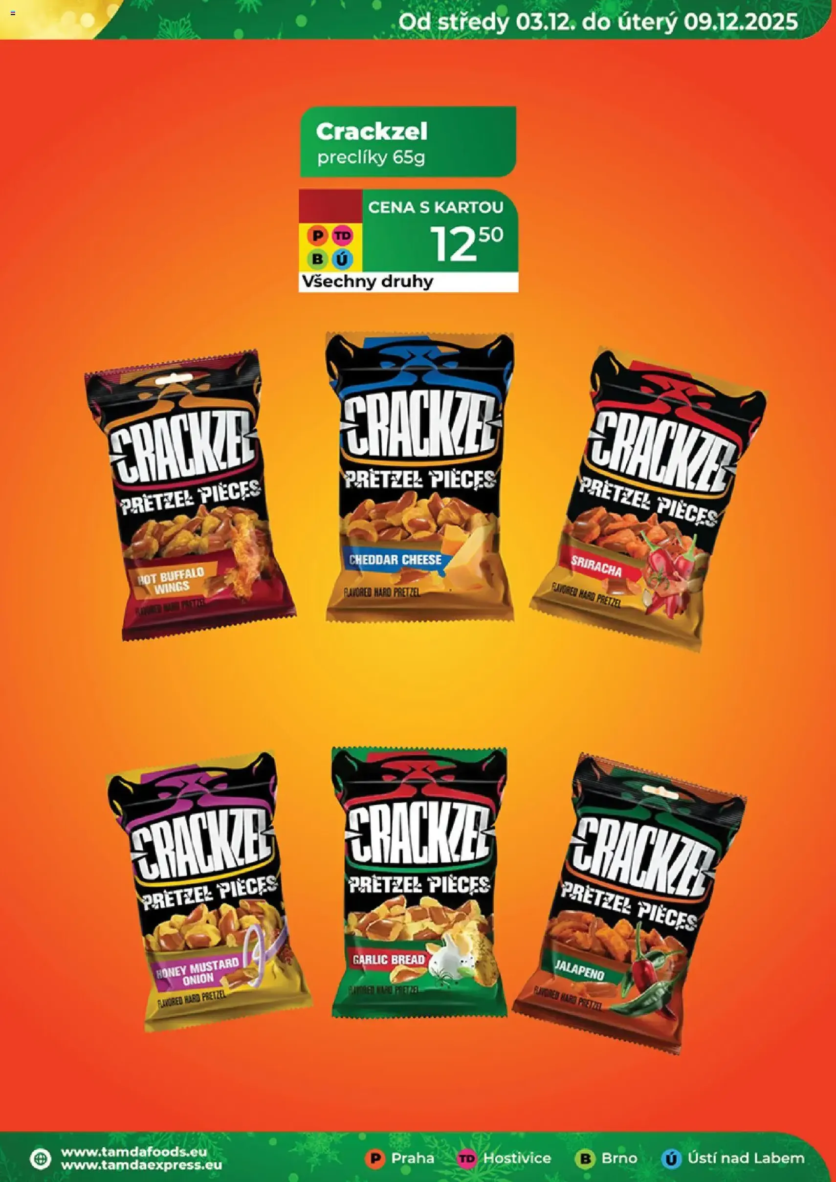 Tamda Foods leták - platný leták od 03.12.2025 strana 33 z 52