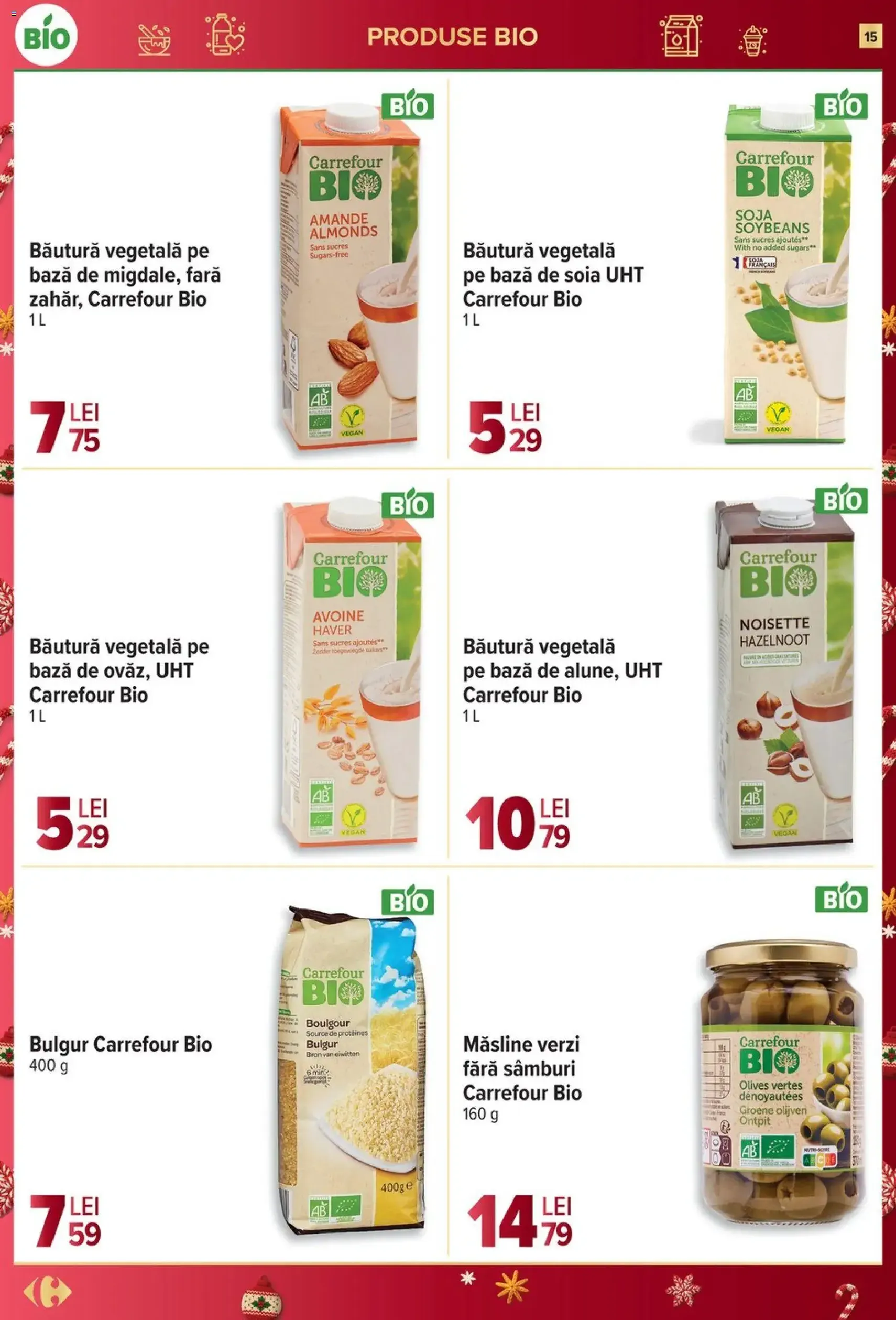 Catalog Carrefour - cataloage valabile începând cu 10.12.2025 pagina 15 din 70