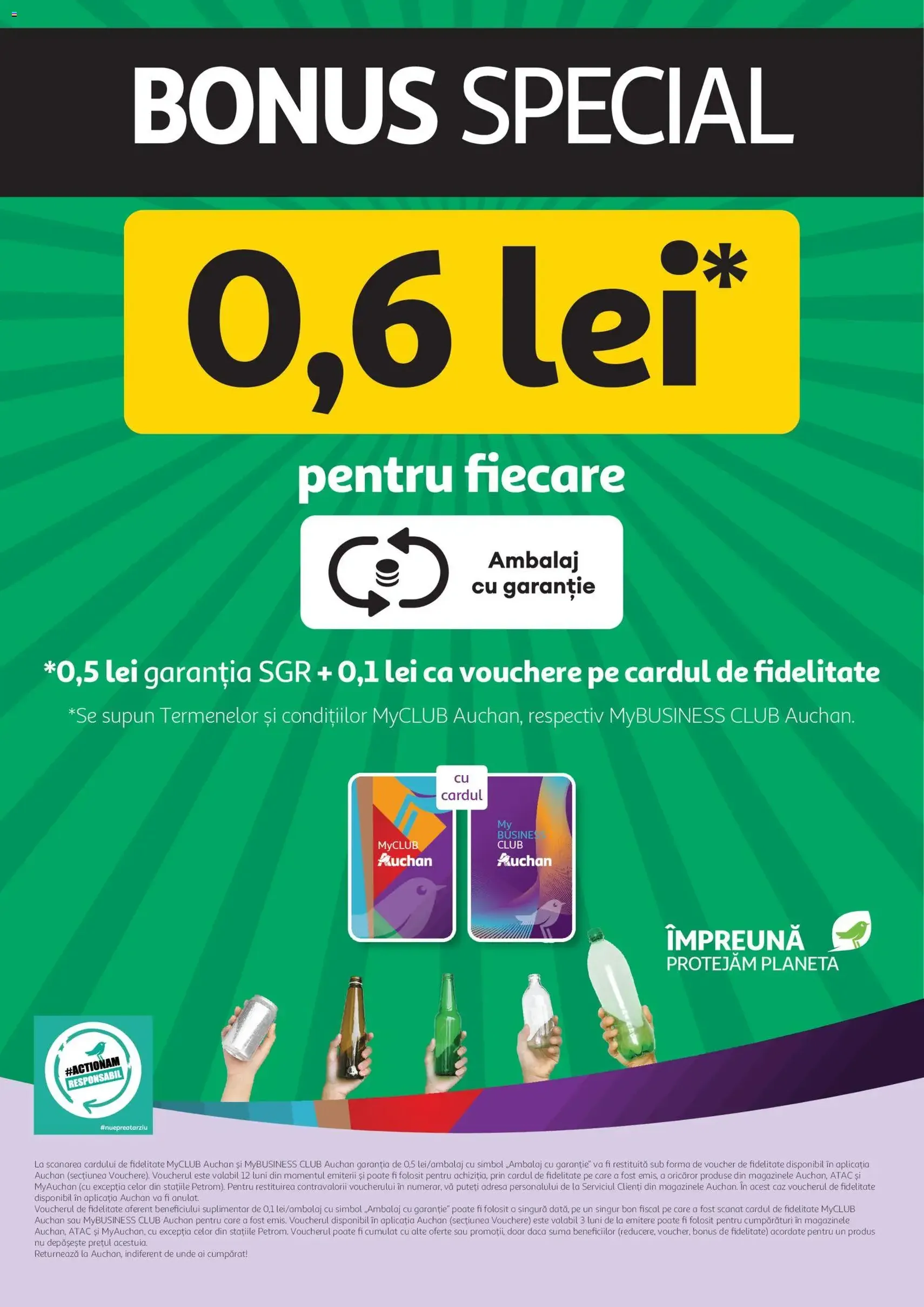 Catalog Auchan - cataloage valabile începând cu 11.02.2026 pagina 25 din 27