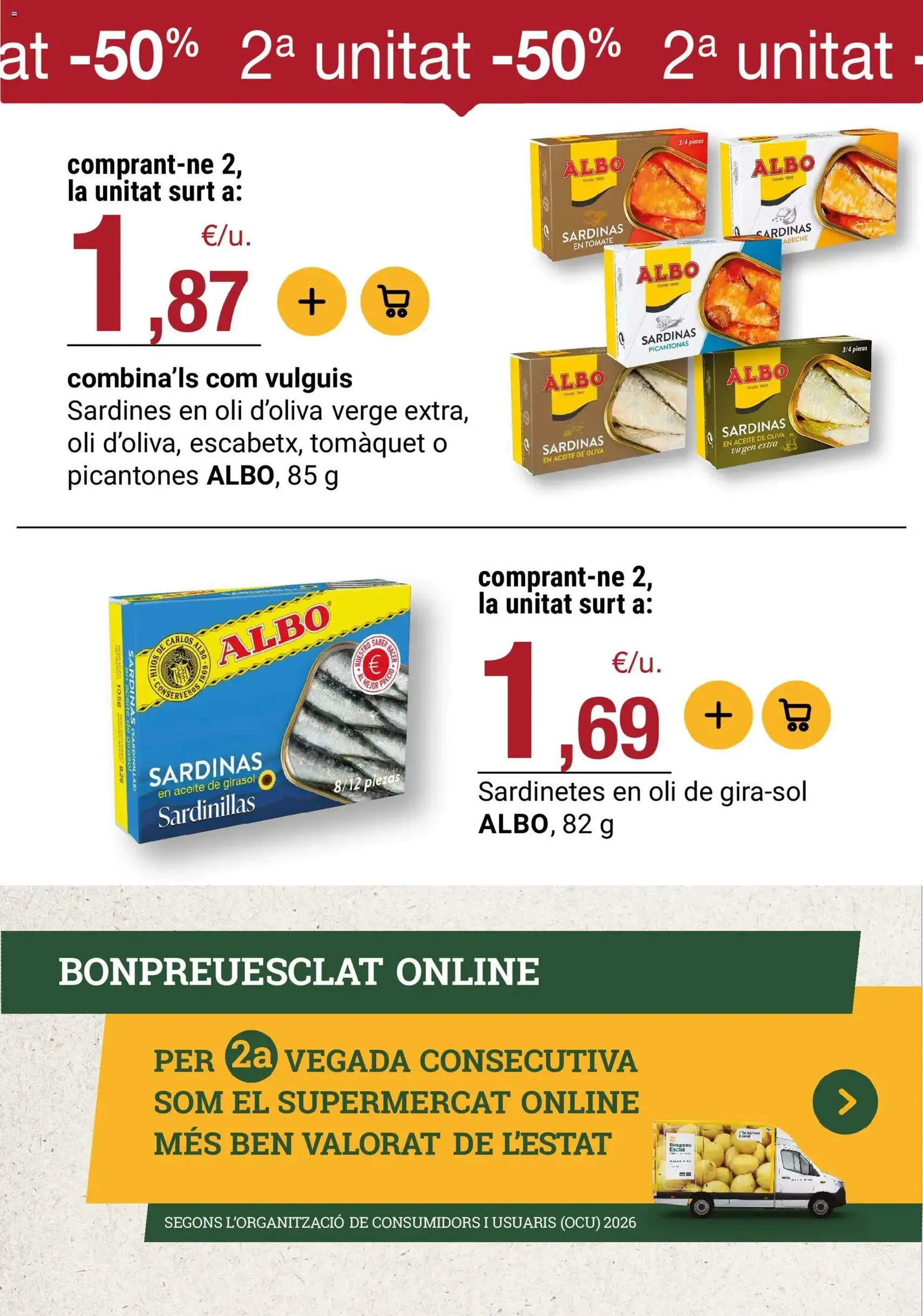 Bonpreu folleto - folleto válido desde 19/05/2026 página 22 de 99