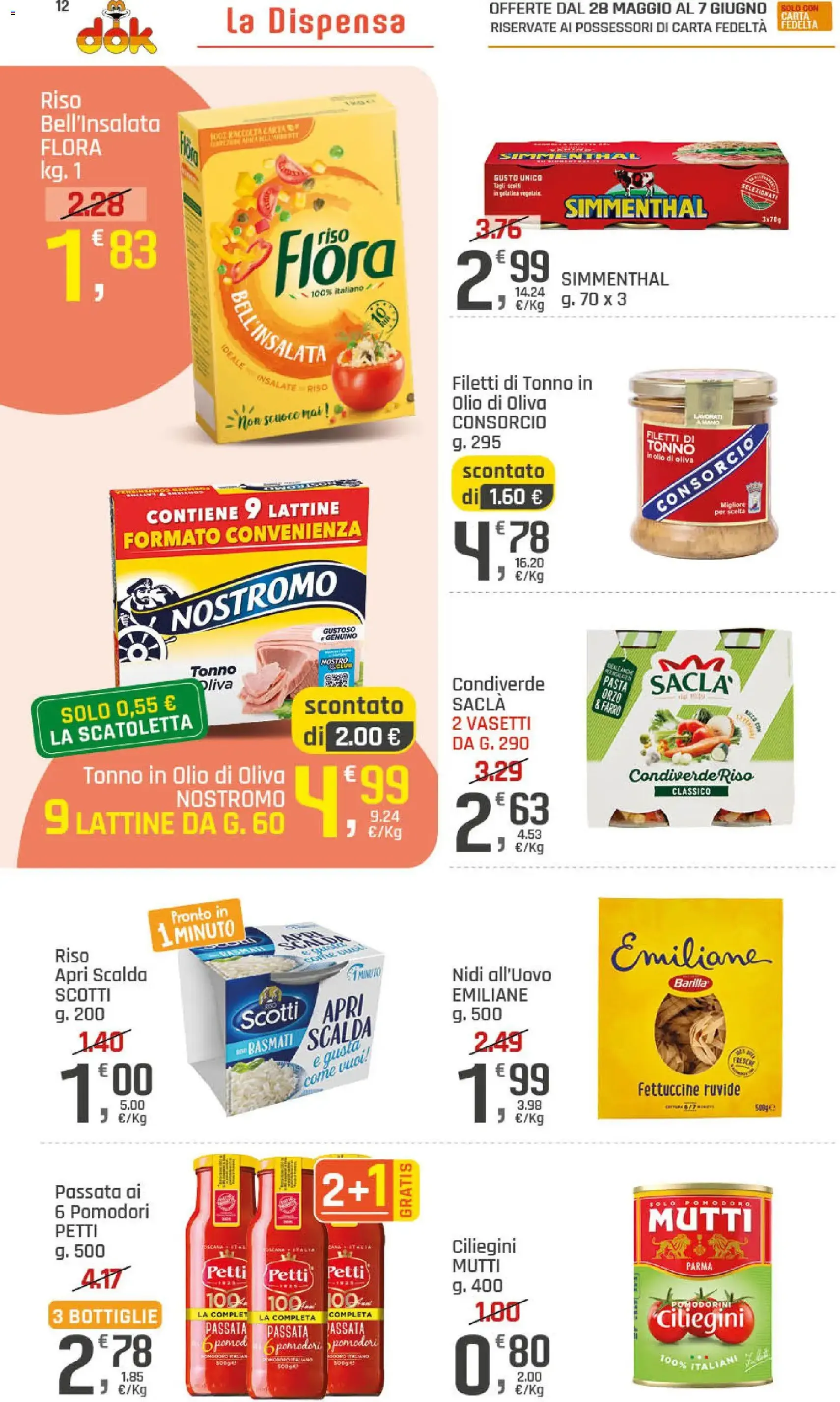 DOK volantino - volantino valido dal 28/05/2026 pagina 12 di 41