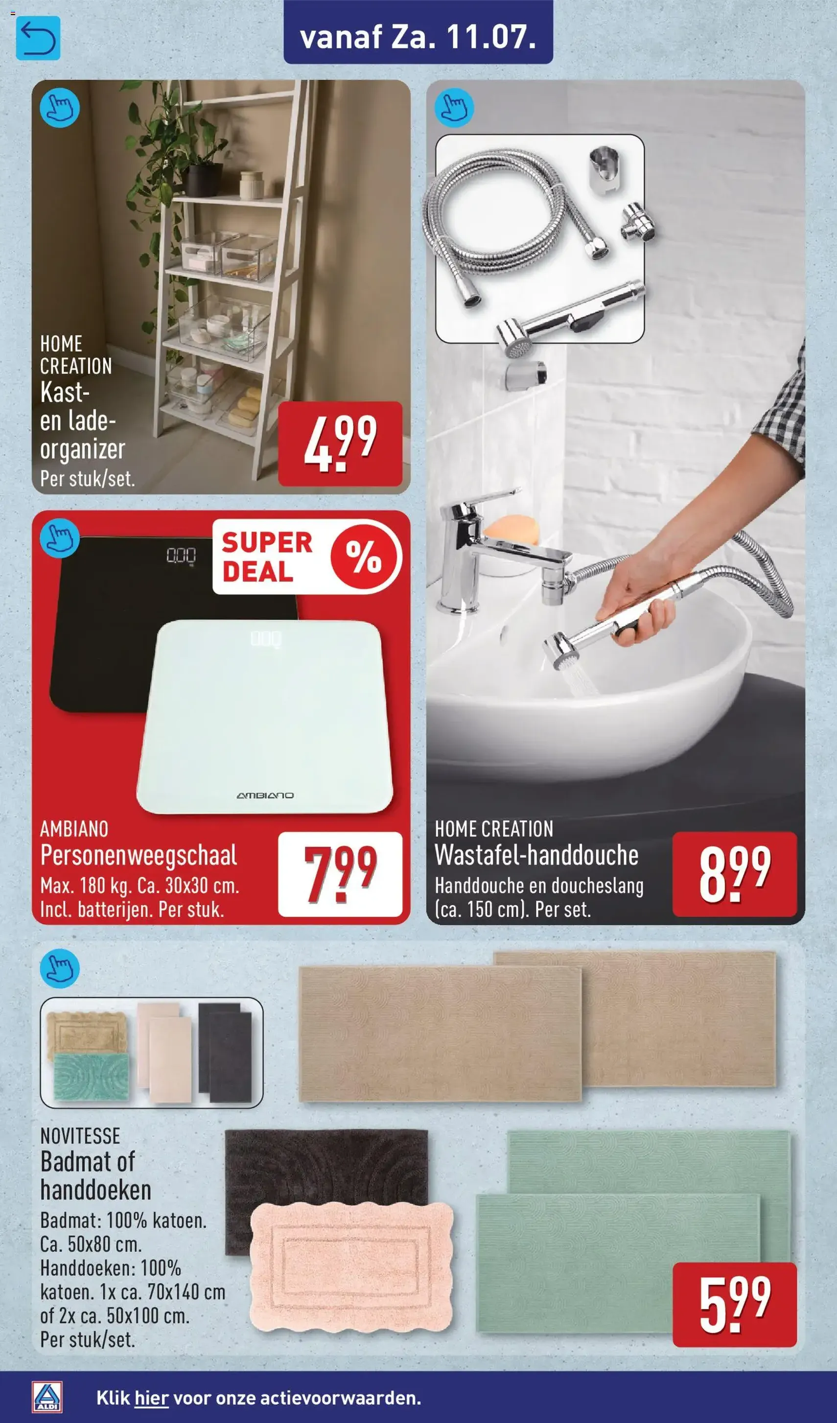 Aldi folder week 28 - geldige folder vanaf 06-07-2026 pagina 52 van 62