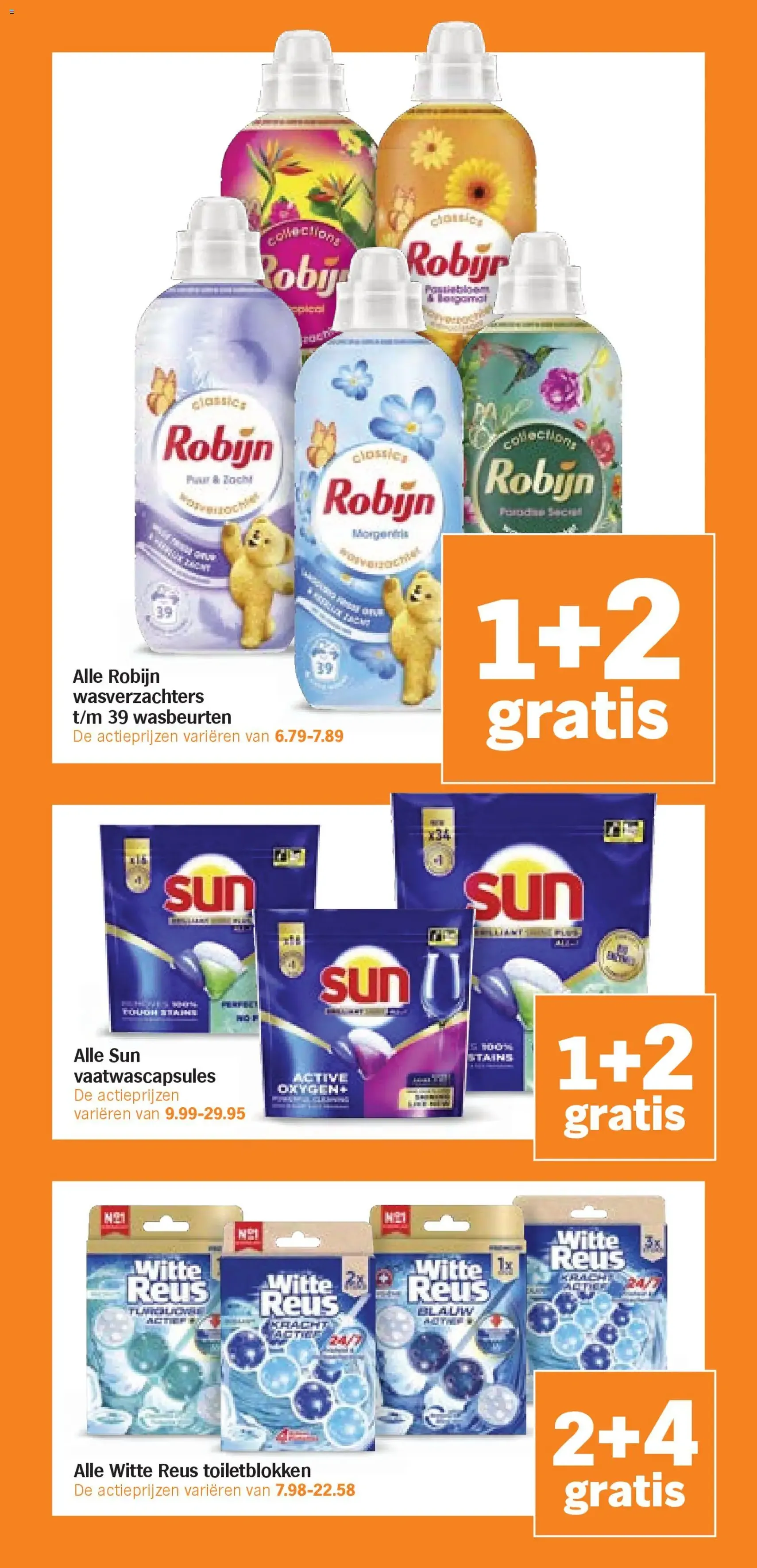 Albert Heijn - Folder week 6 - geldige folder vanaf 02-02-2026 pagina 30 van 35