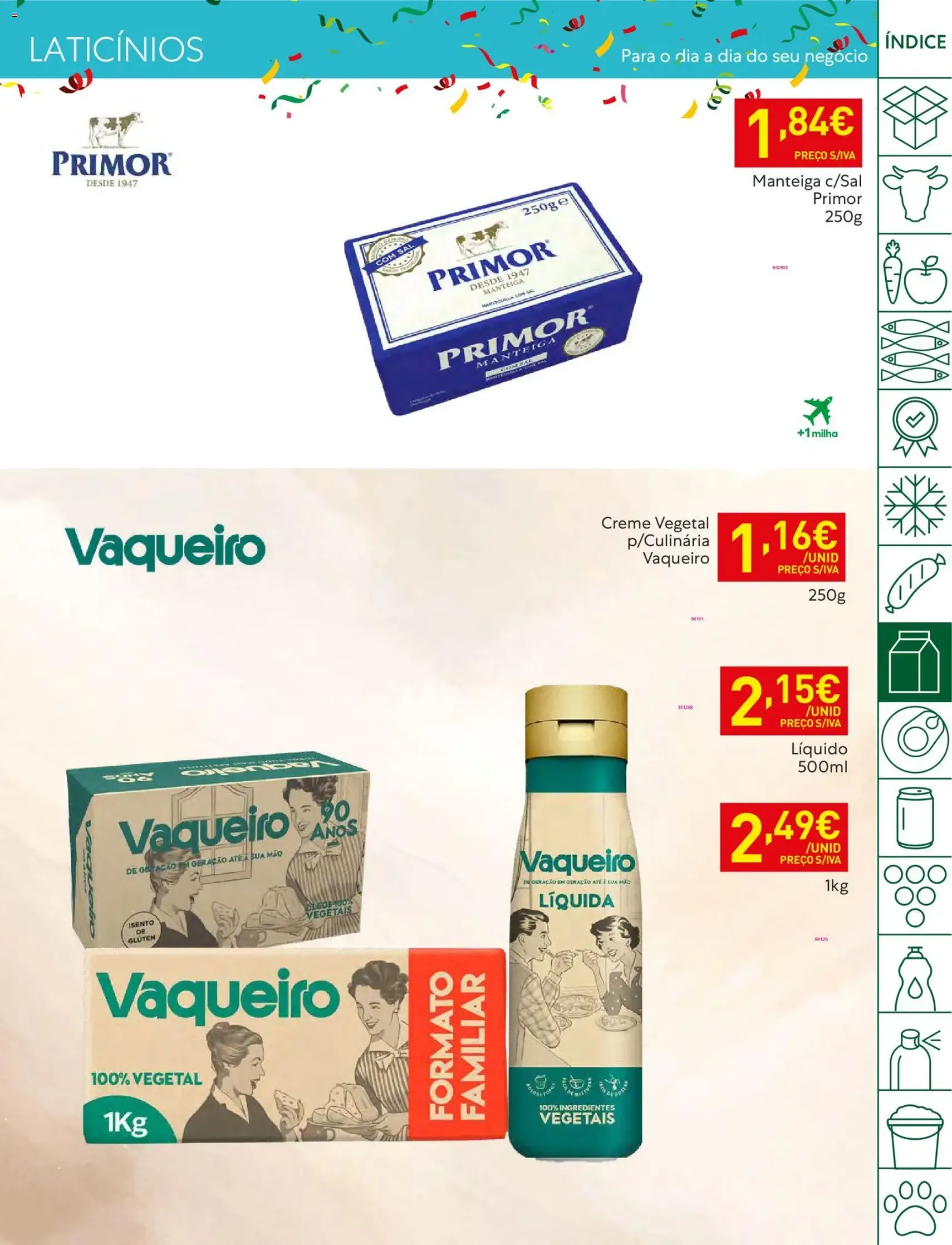 Recheio folheto - folheto válido a partir de 28/10/2025 página 23 de 52 Recheio folheto - folheto válido a partir de 28/10/2025 página 23 de 52