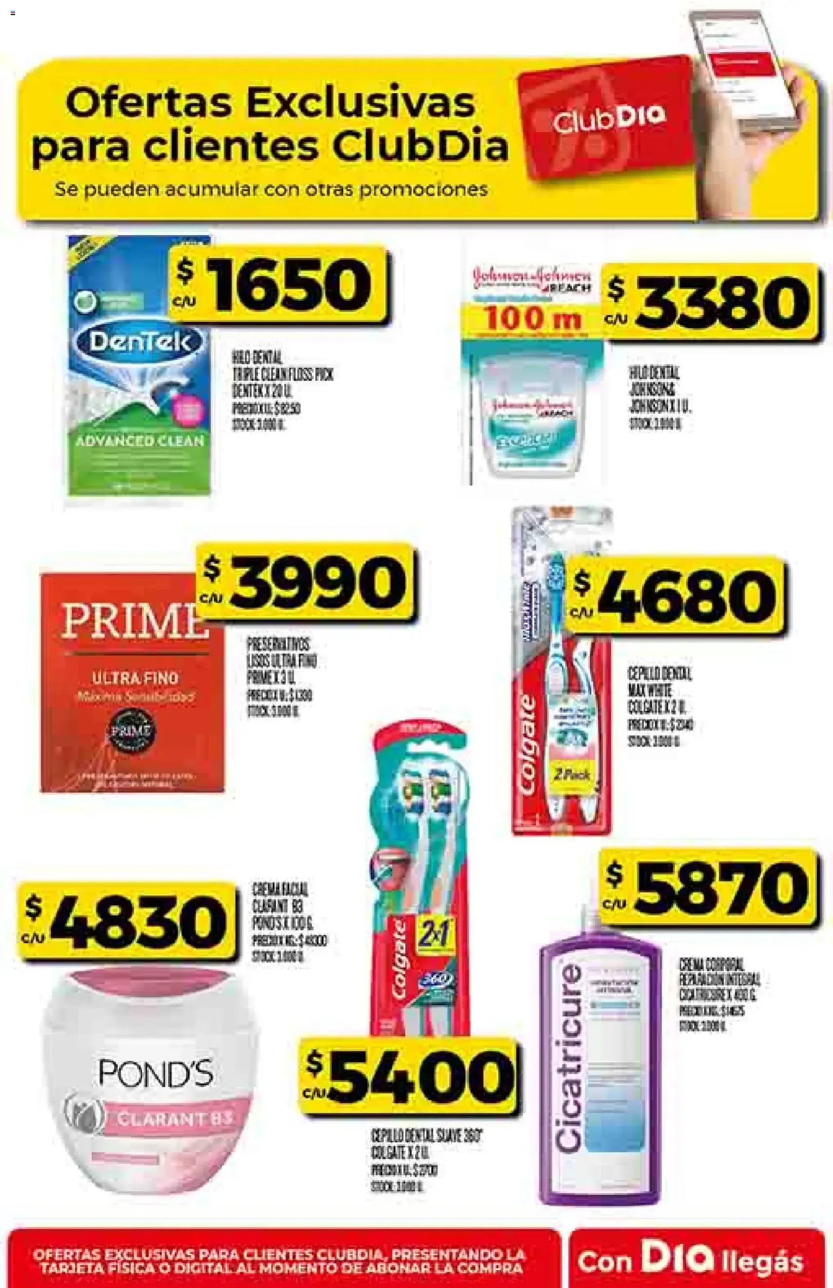 Supermercado DIA Ofertas - folleto válido desde 04/03/2026 página 55 de 58