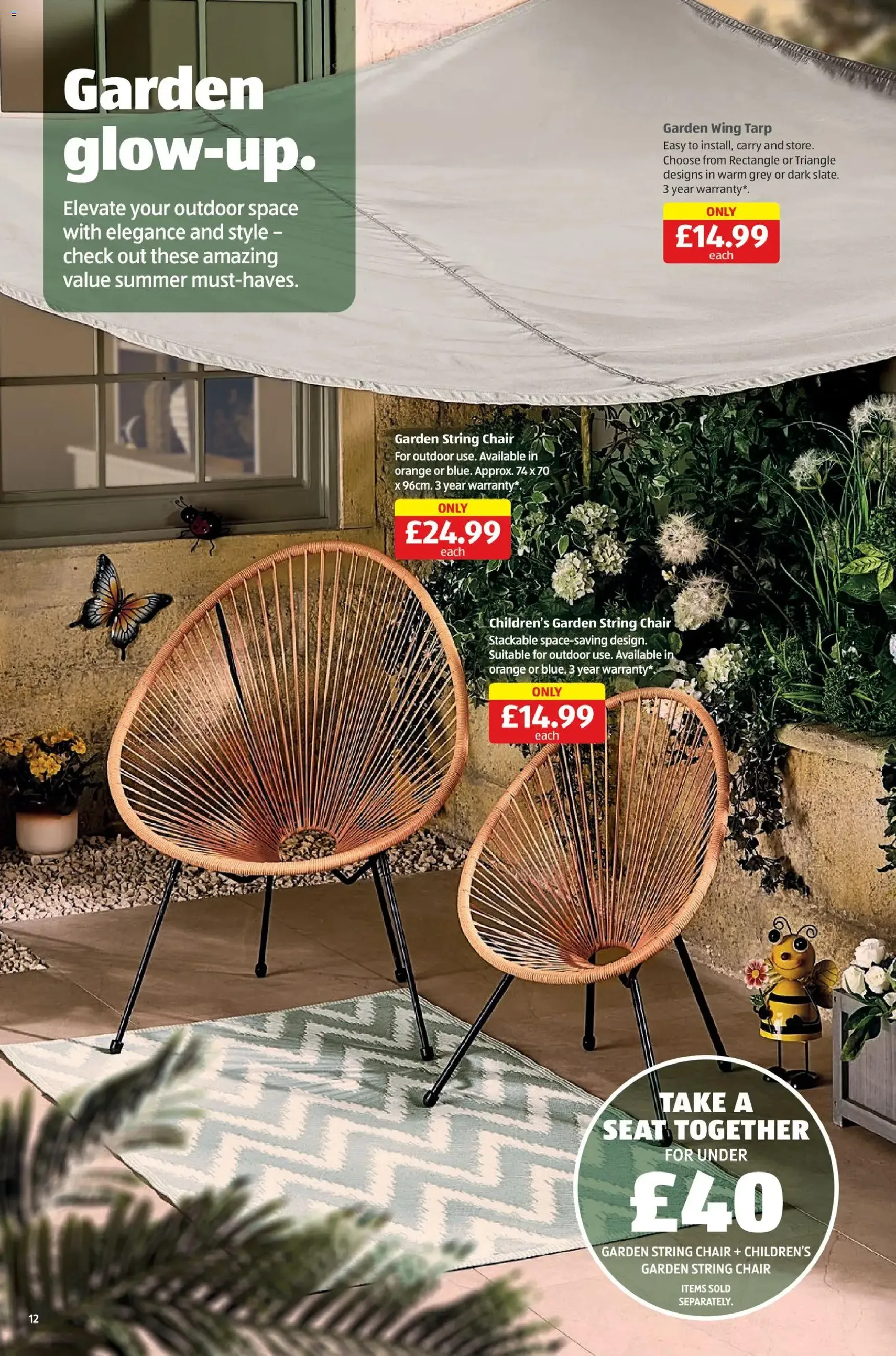 Aldi - Weekly offers UK Specialbuys - valid flyer from 21/05/2026, page 12 of 21