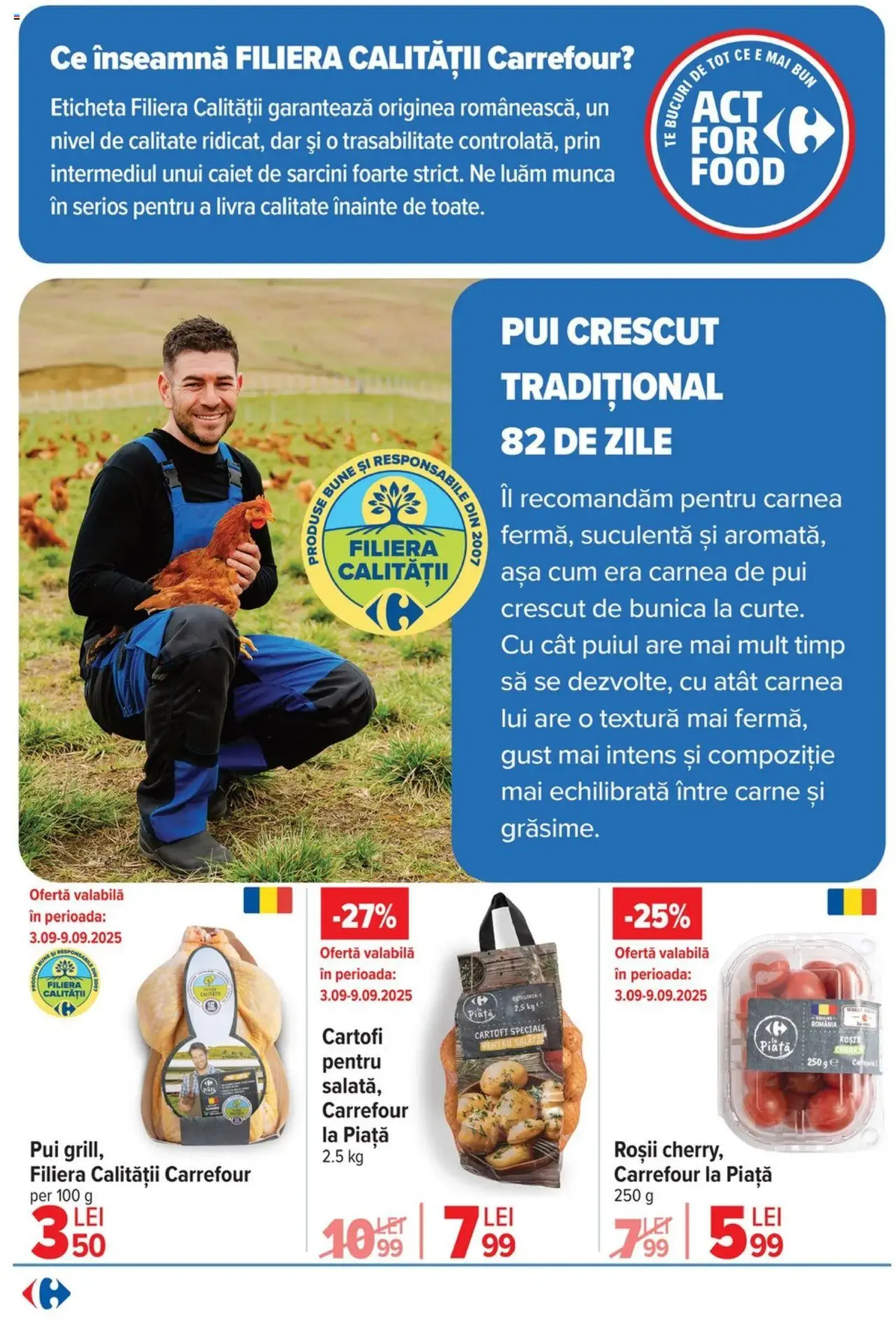 Catalog Carrefour - cataloage valabile începând cu 03.09.2025 pagina 19 din 62 Catalog Carrefour - cataloage valabile începând cu 03.09.2025 pagina 19 din 62