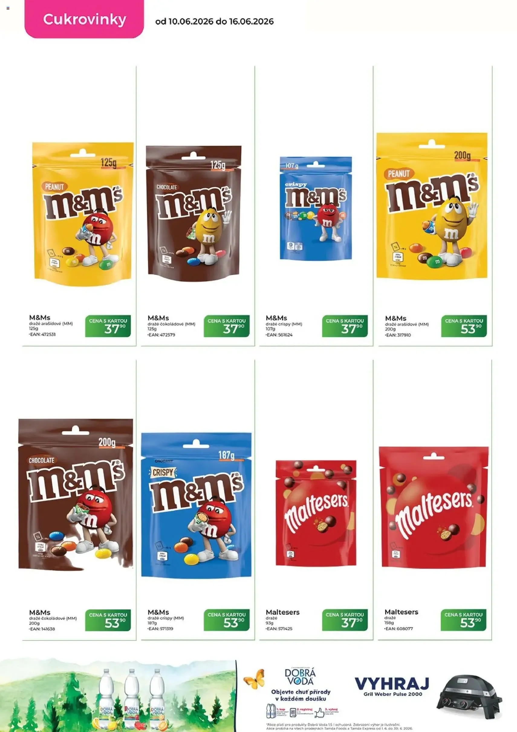 Tamda Foods leták - platný leták od 10.06.2026 strana 36 z 64