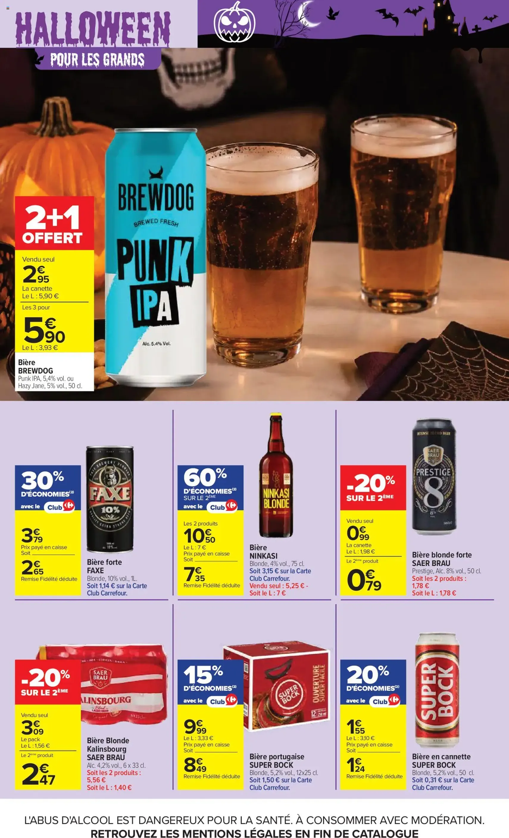Carrefour catalogue - brochure valable à partir du 20/10/2026, page 26 sur 85