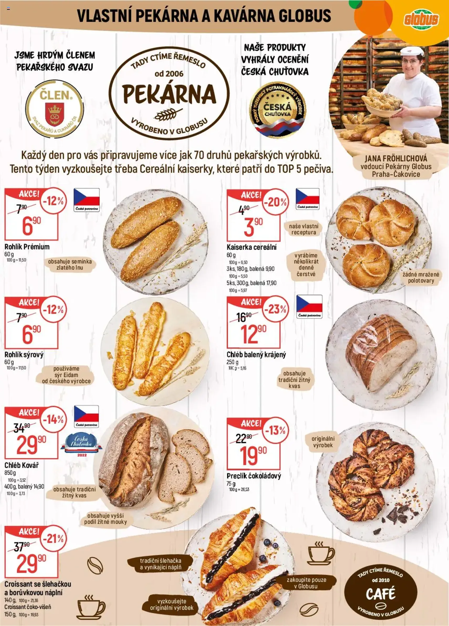 Globus leták - platný leták od 01.10.2025 strana 6 z 45