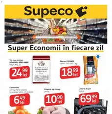 Catalog Supeco - previzualizare cataloage valabilă începând cu 13.11.2025