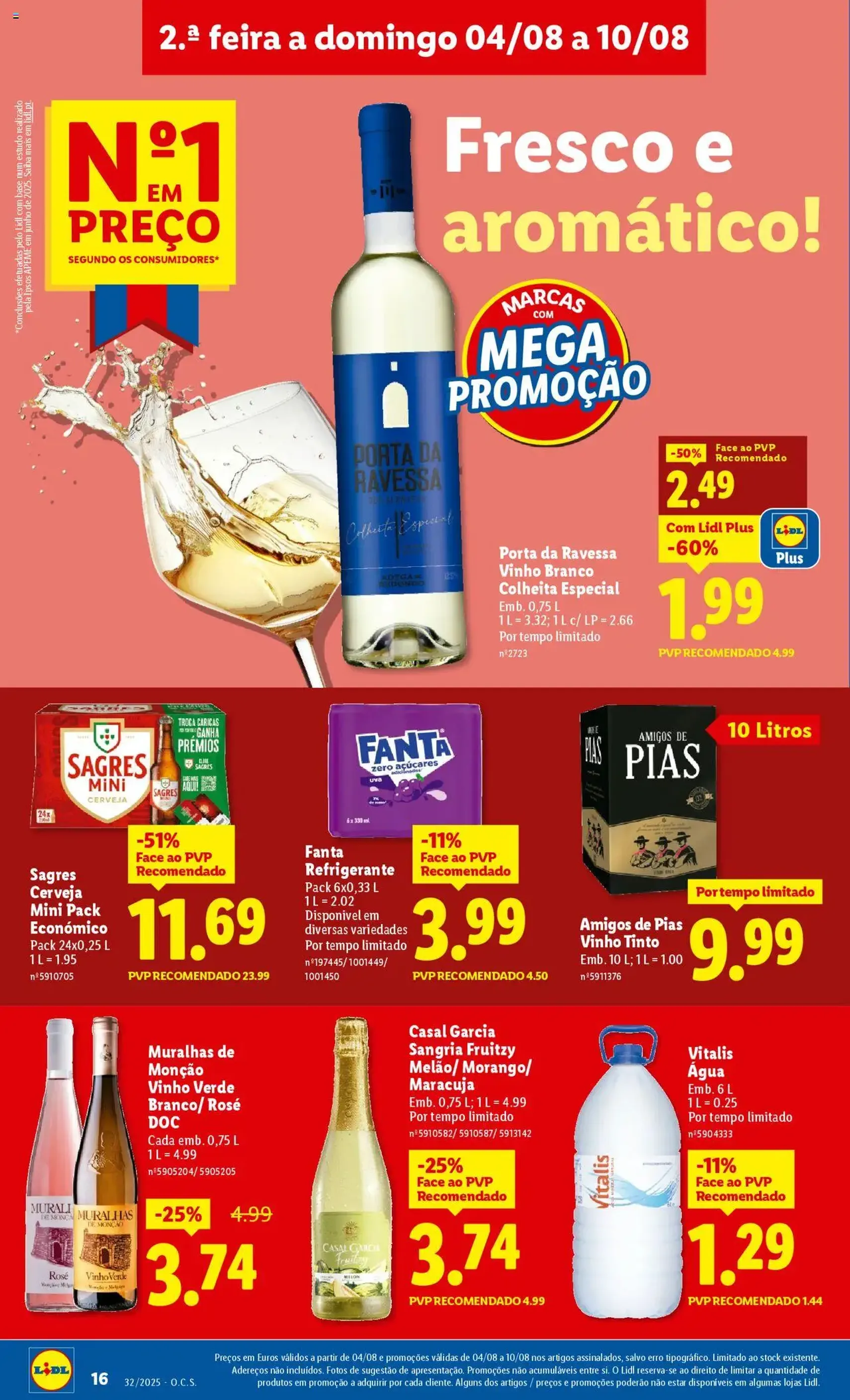 Lidl folheto - folheto válido a partir de 04/08/2025 página 16 de 44