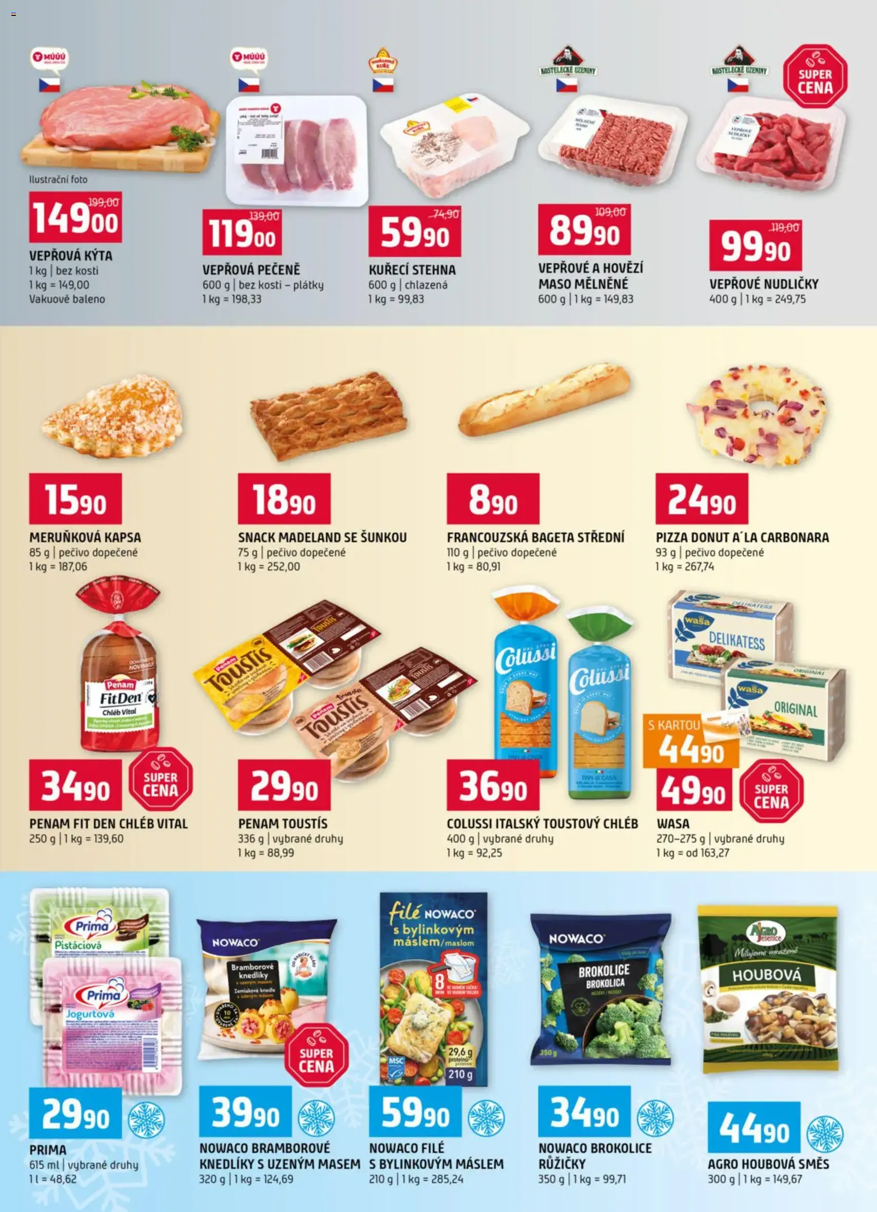 Terno leták - platný leták od 26.11.2025 strana 3 z 24