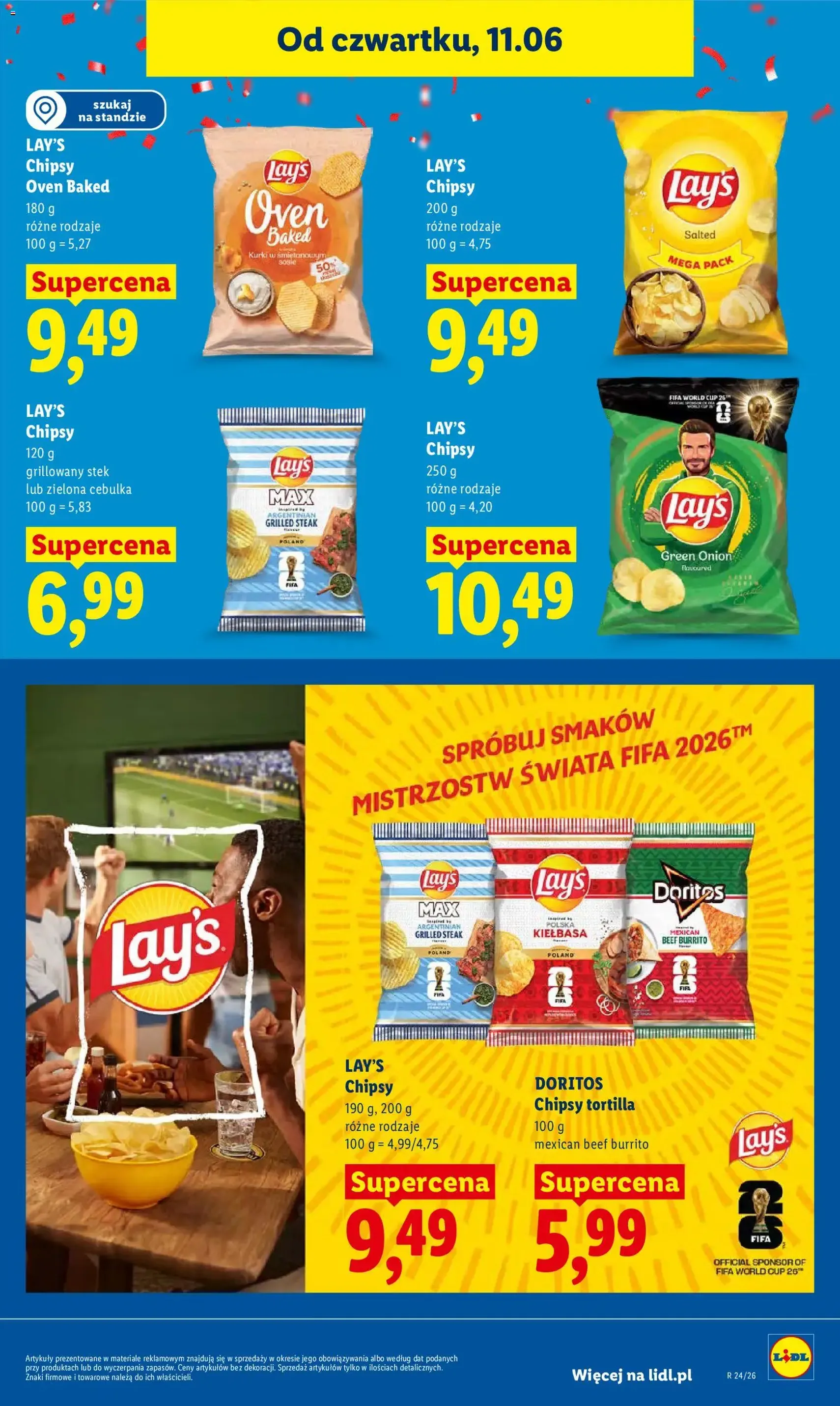 Lidl gazetka - ważny gazetka od 11.06.2026 strona 79 z 96