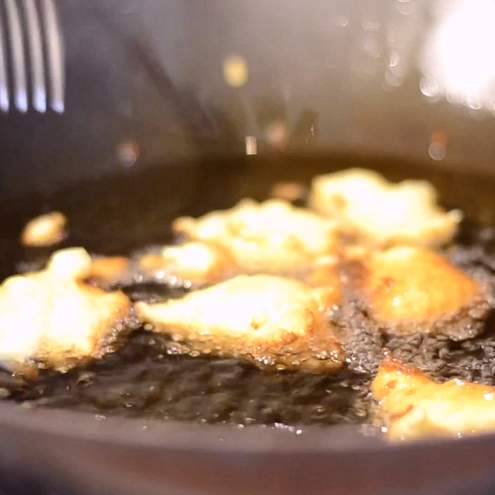 Frittelle di riso di san giuseppe - procedimento 1