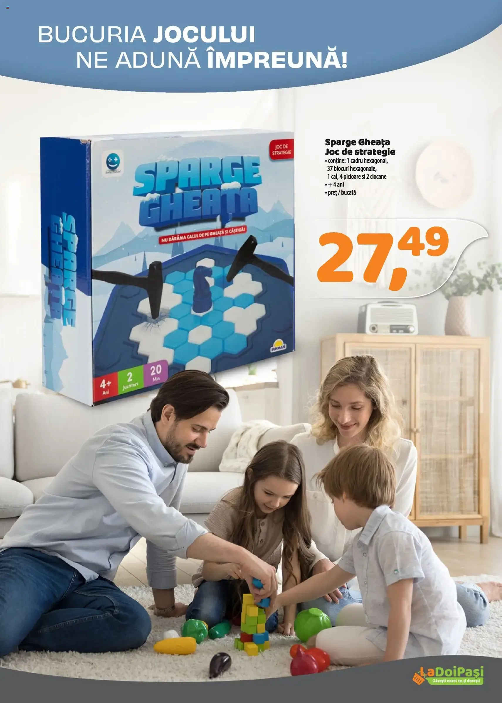 Catalog LaDoiPași - cataloage valabile începând cu 01.11.2025 pagina 12 din 22 Catalog LaDoiPași - cataloage valabile începând cu 01.11.2025 pagina 12 din 22