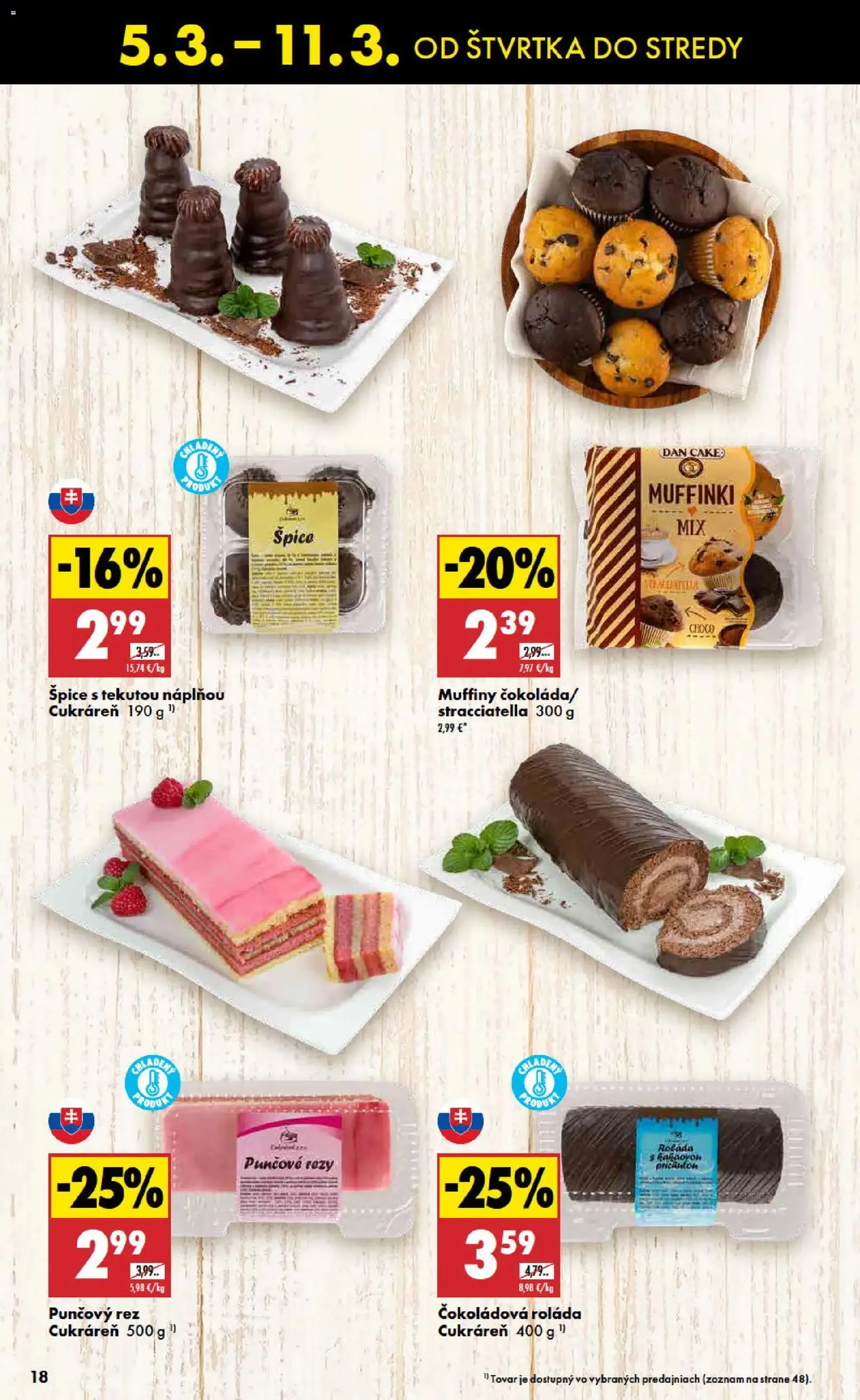 Biedronka leták - platný leták od 05.03.2026 strana 18 z 48