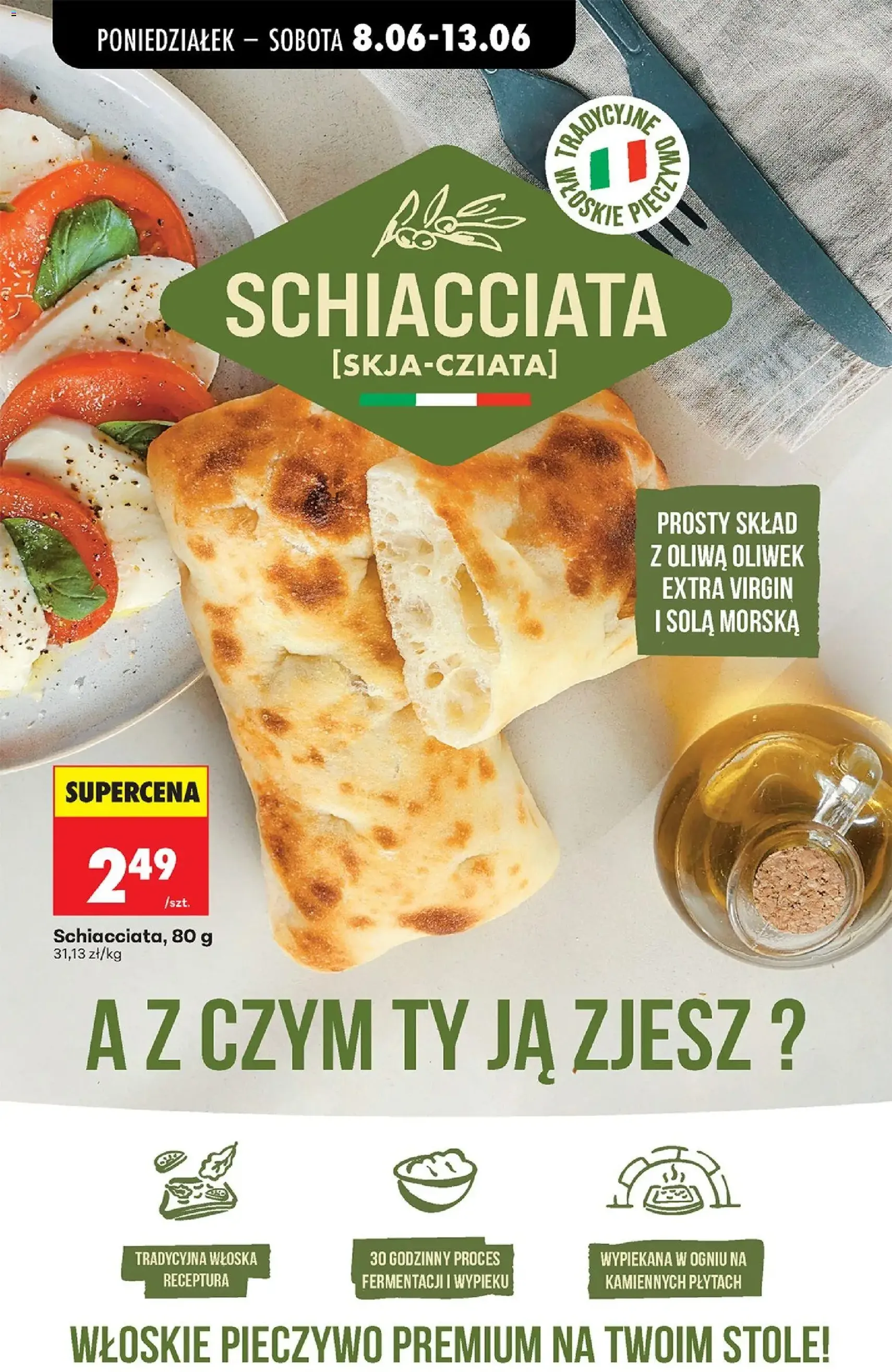 Biedronka gazetka od poniedziałku - ważny gazetka od 08.06.2026 strona 43 z 88