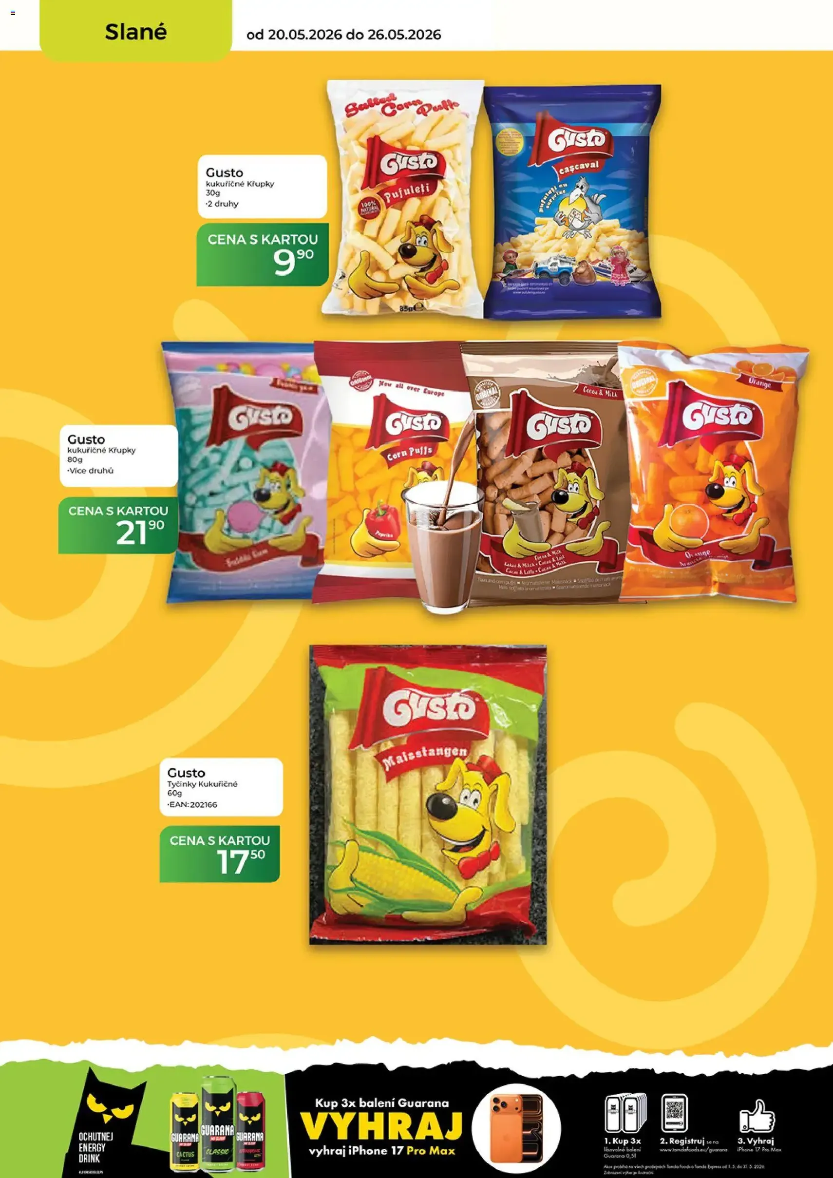 Tamda Foods leták - platný leták od 20.05.2026 strana 40 z 64