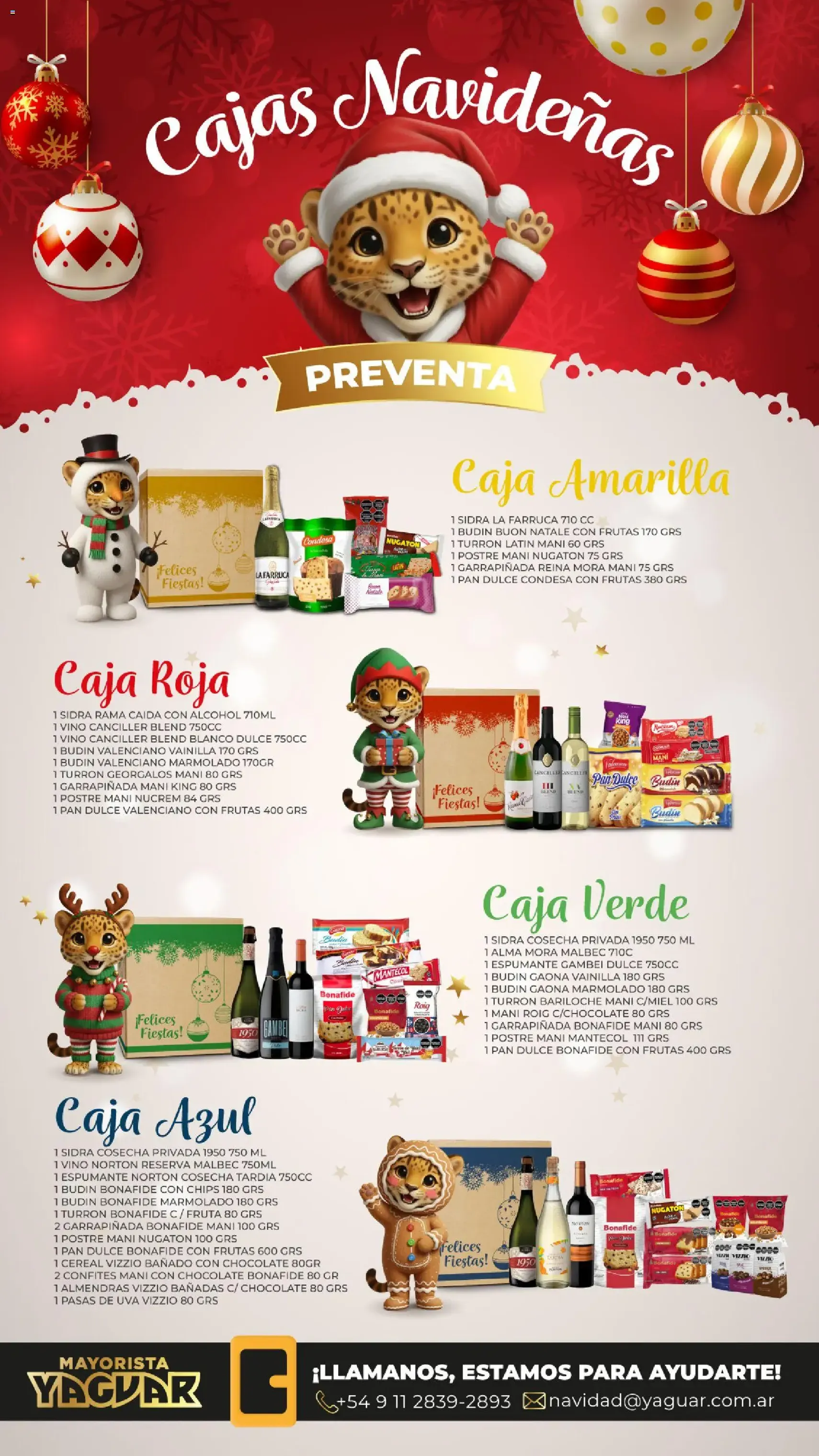 Yaguar catálogo - folleto válido desde 17/11/2025 página 10 de 22