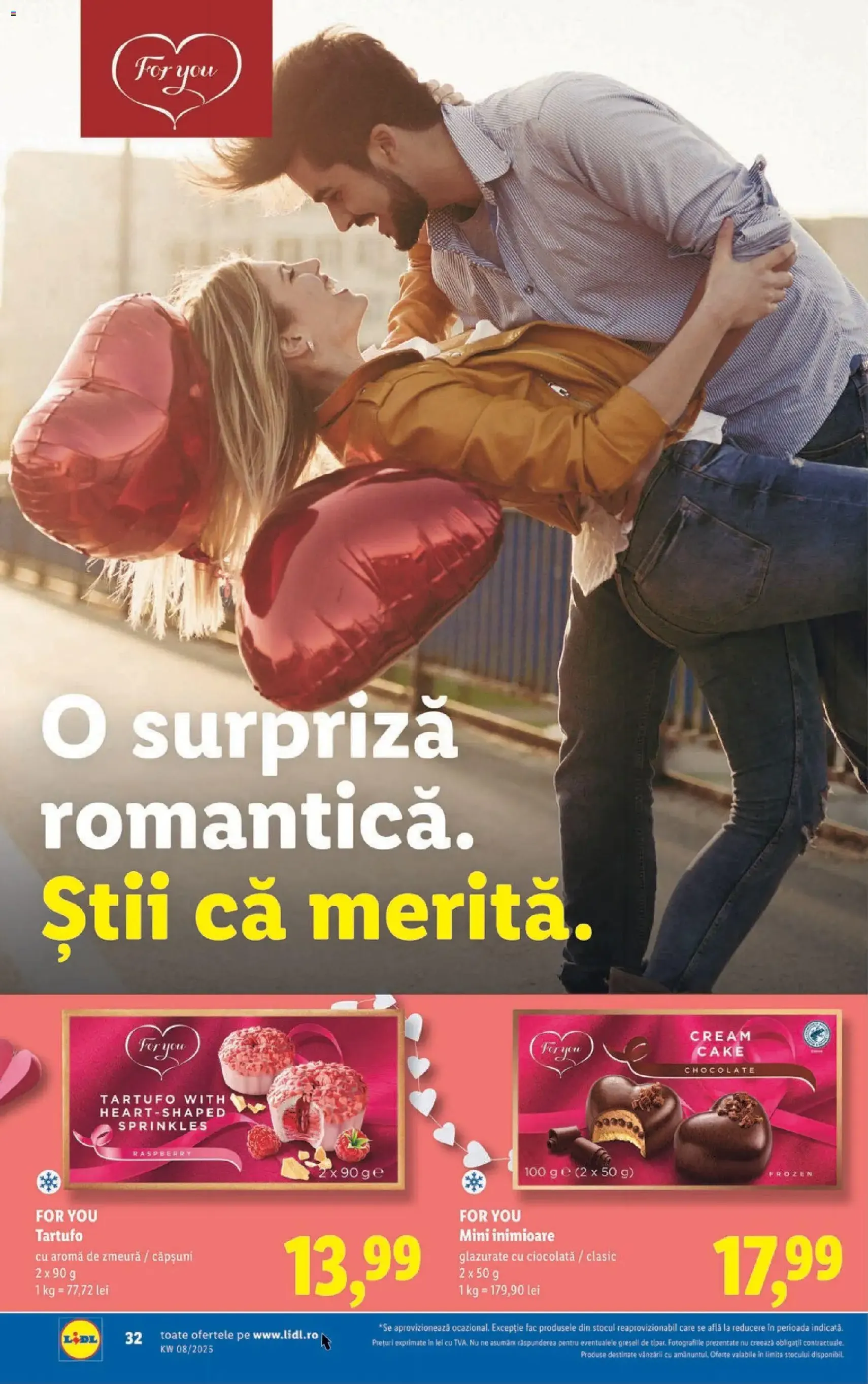 Catalog Lidl - cataloage valabile începând cu 16.02.2026 pagina 32 din 40