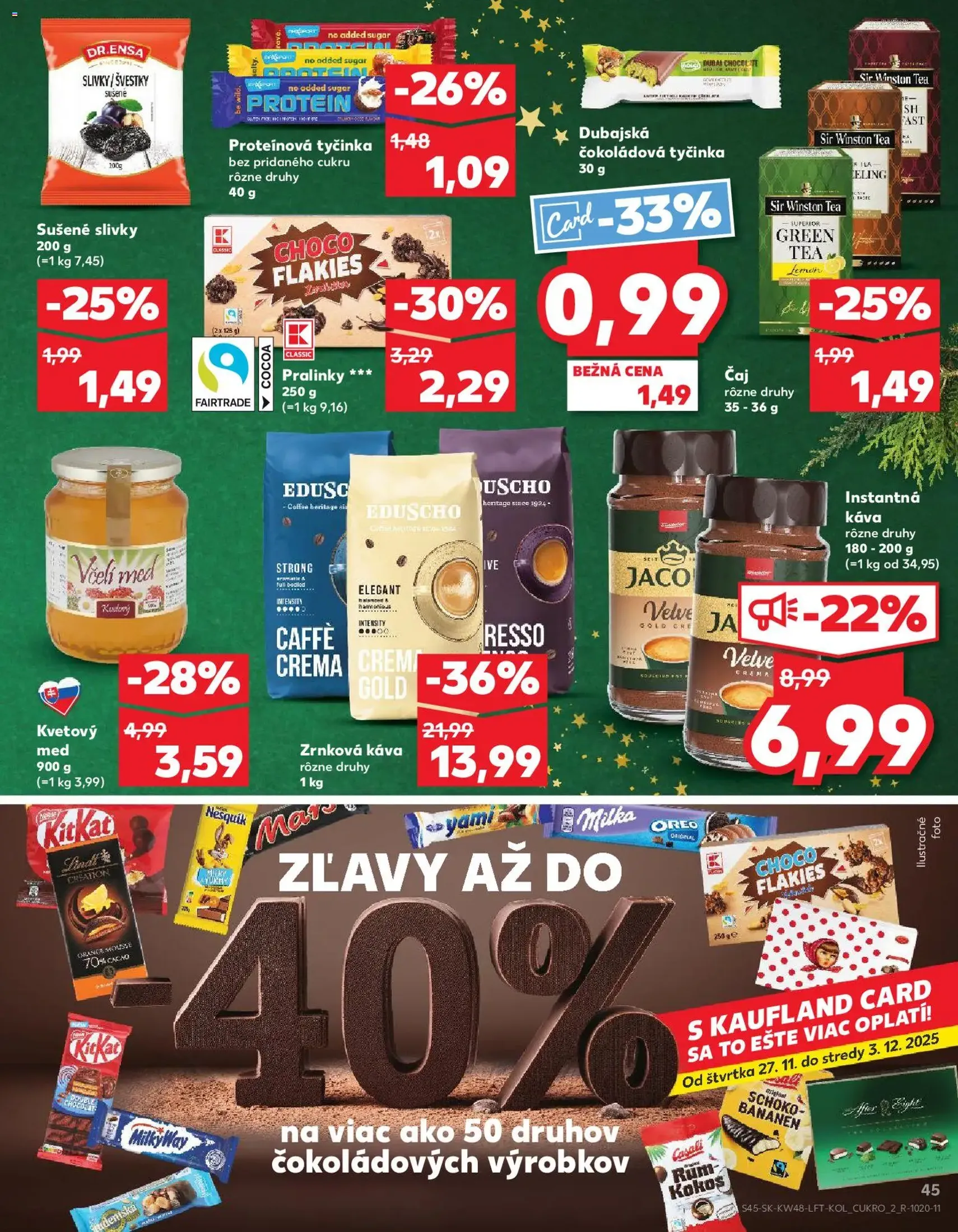 Kaufland - Black Friday - platný leták od 27.11.2025 strana 45 z 78