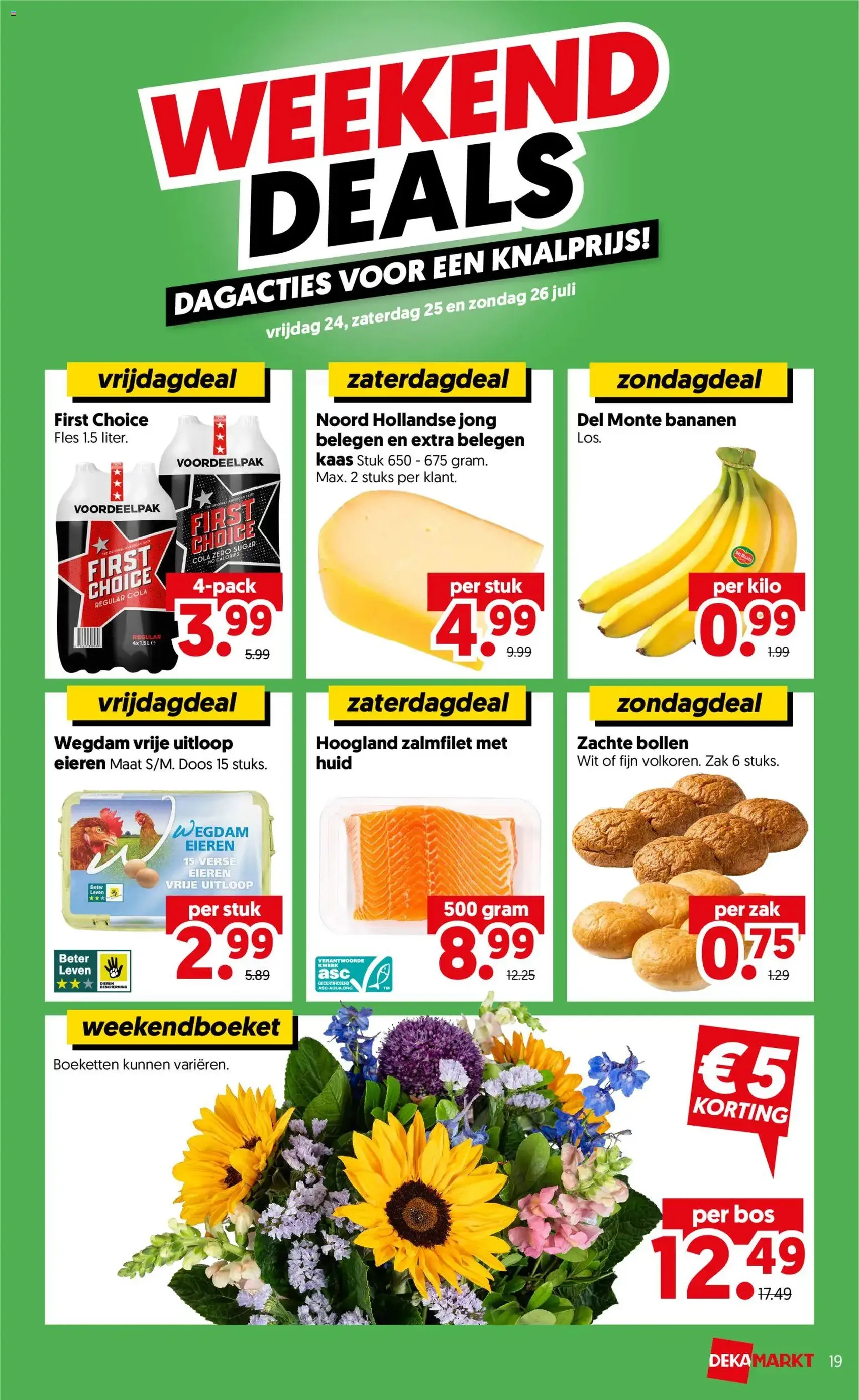Dekamarkt folder - geldige folder vanaf 21-07-2026 pagina 24 van 24