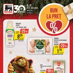 Catalog Mega Image - previzualizare cataloage valabilă începând cu 20.11.2025