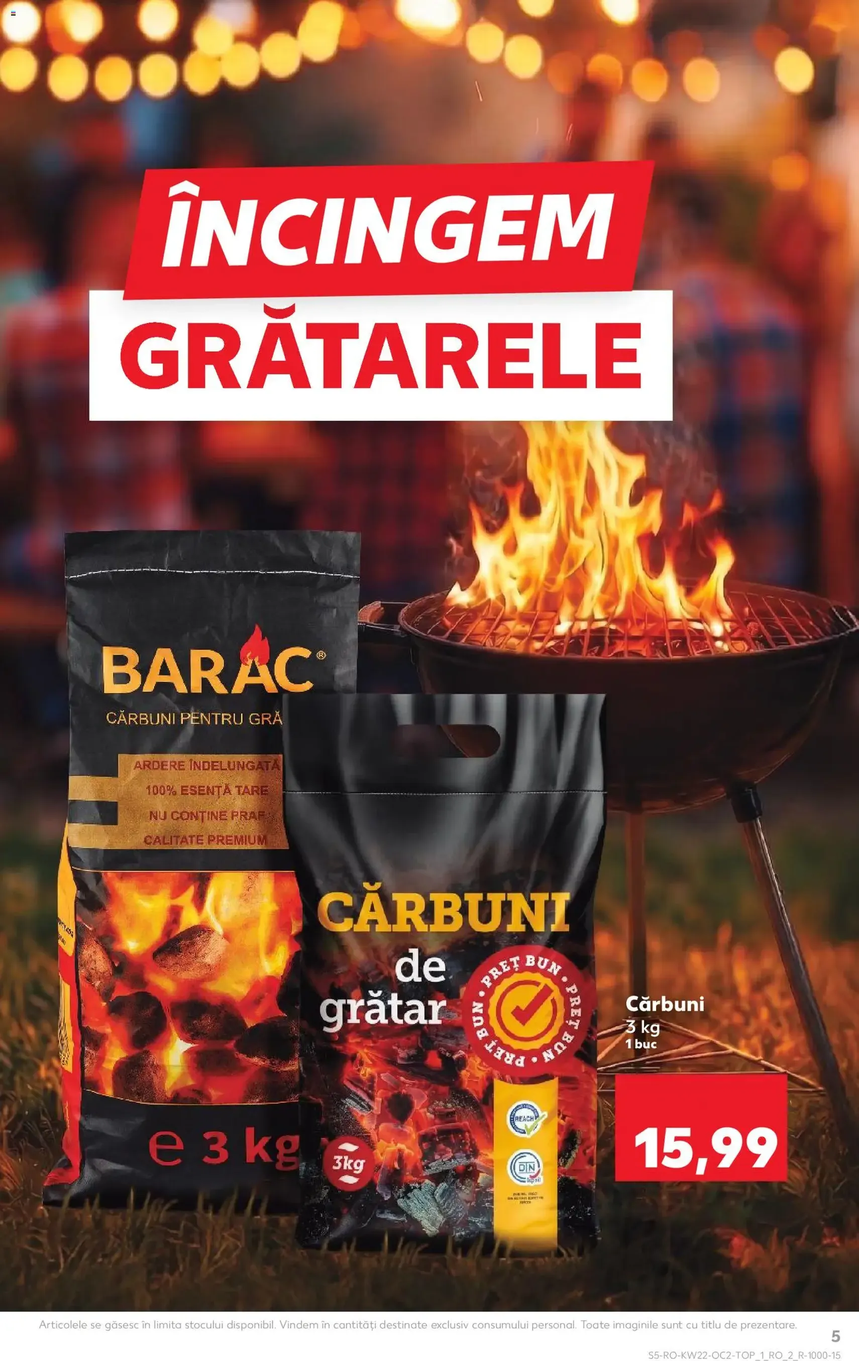 Kaufland Catalog - cataloage valabile începând cu 27.05.2026 pagina 5 din 56