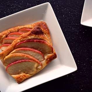 Recipe preview Gluten-free apple and cinnamon pie