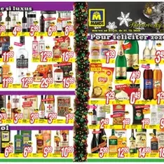 Makos leták - náhľad letáku platný od 27.12.2025