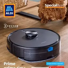 Catalogue Aldi - Flyer preview valid from 03/09/2025