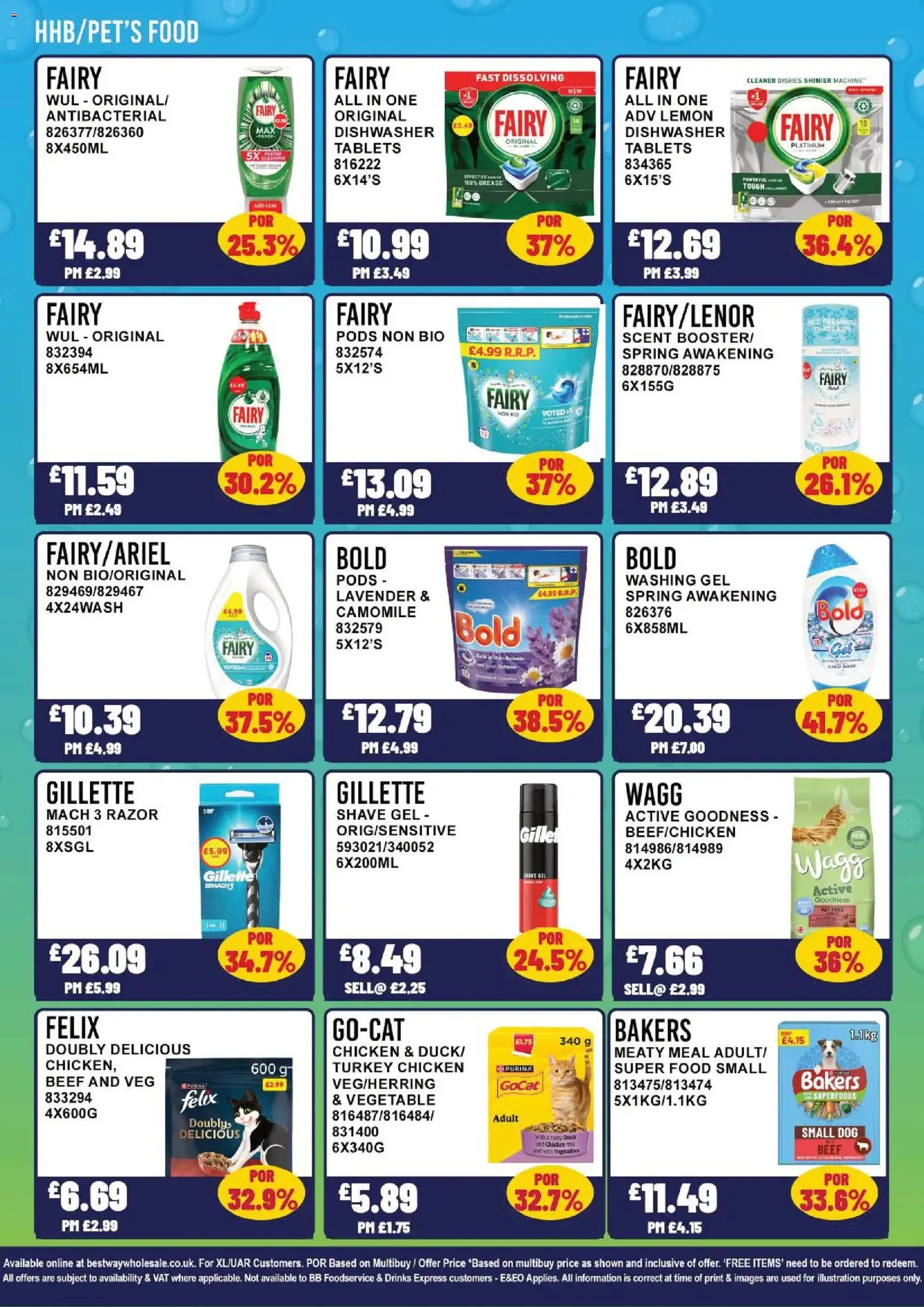 Bestway - Offers - valid flyer from 27/05/2026, page 16 of 16