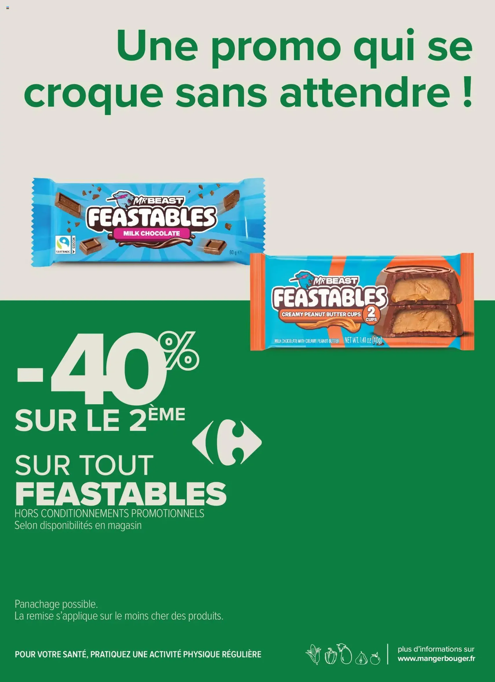 Carrefour contact catalogue - brochure valable à partir du 20/10/2026, page 11 sur 21