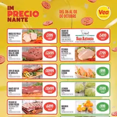 Vista previa del folleto Vea ofertas válido desde 06/10/2025