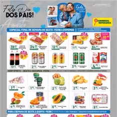 Comercial Esperança - Ofertas da semana - pré-visualização do folheto, válido a partir de 08/08/2025