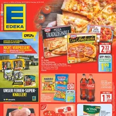 Edeka Prospekt - Prospekt Vorschau gültig ab 28.07.2025