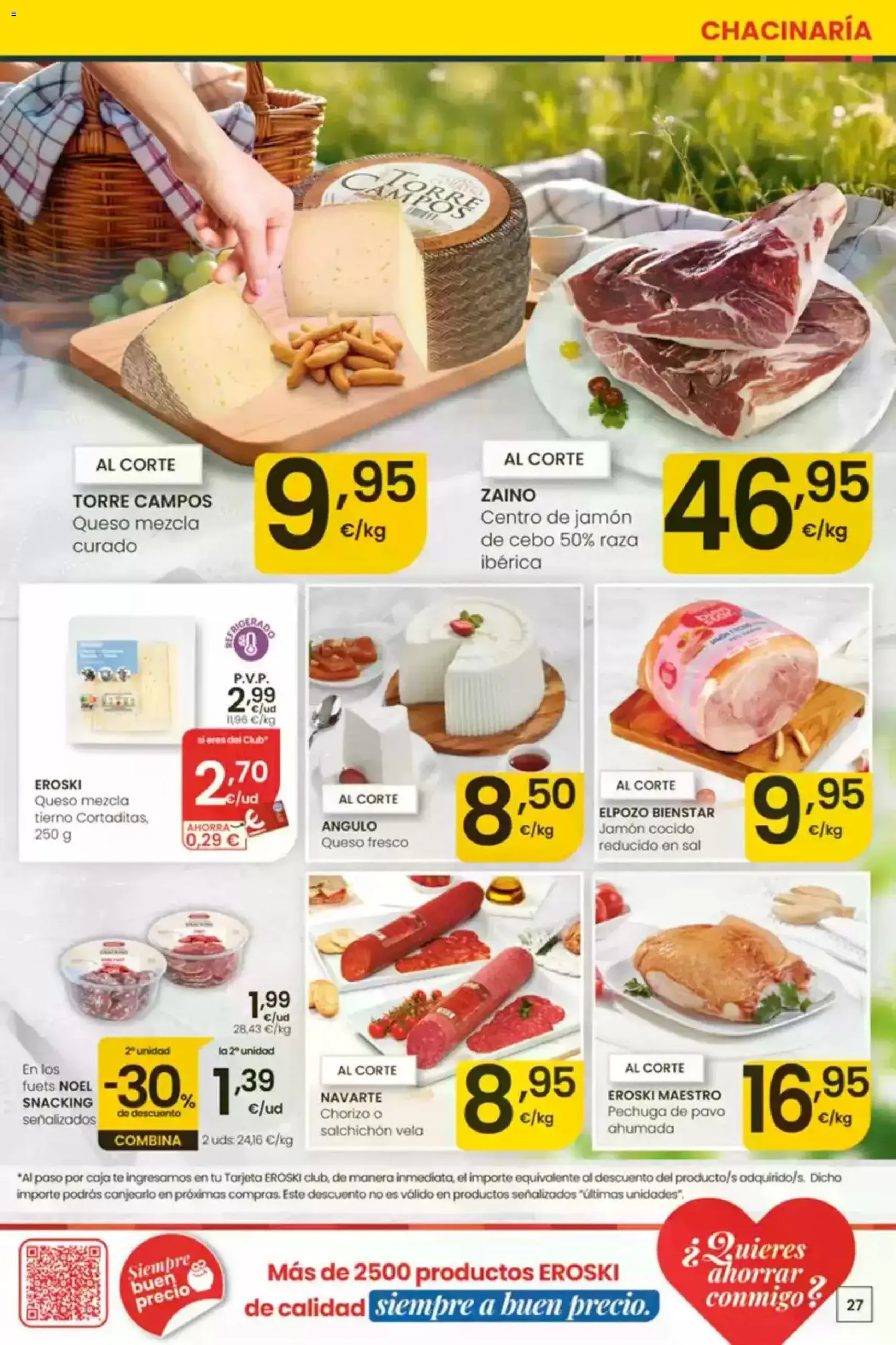 Eroski folleto - folleto válido desde 16/07/2026 página 27 de 48