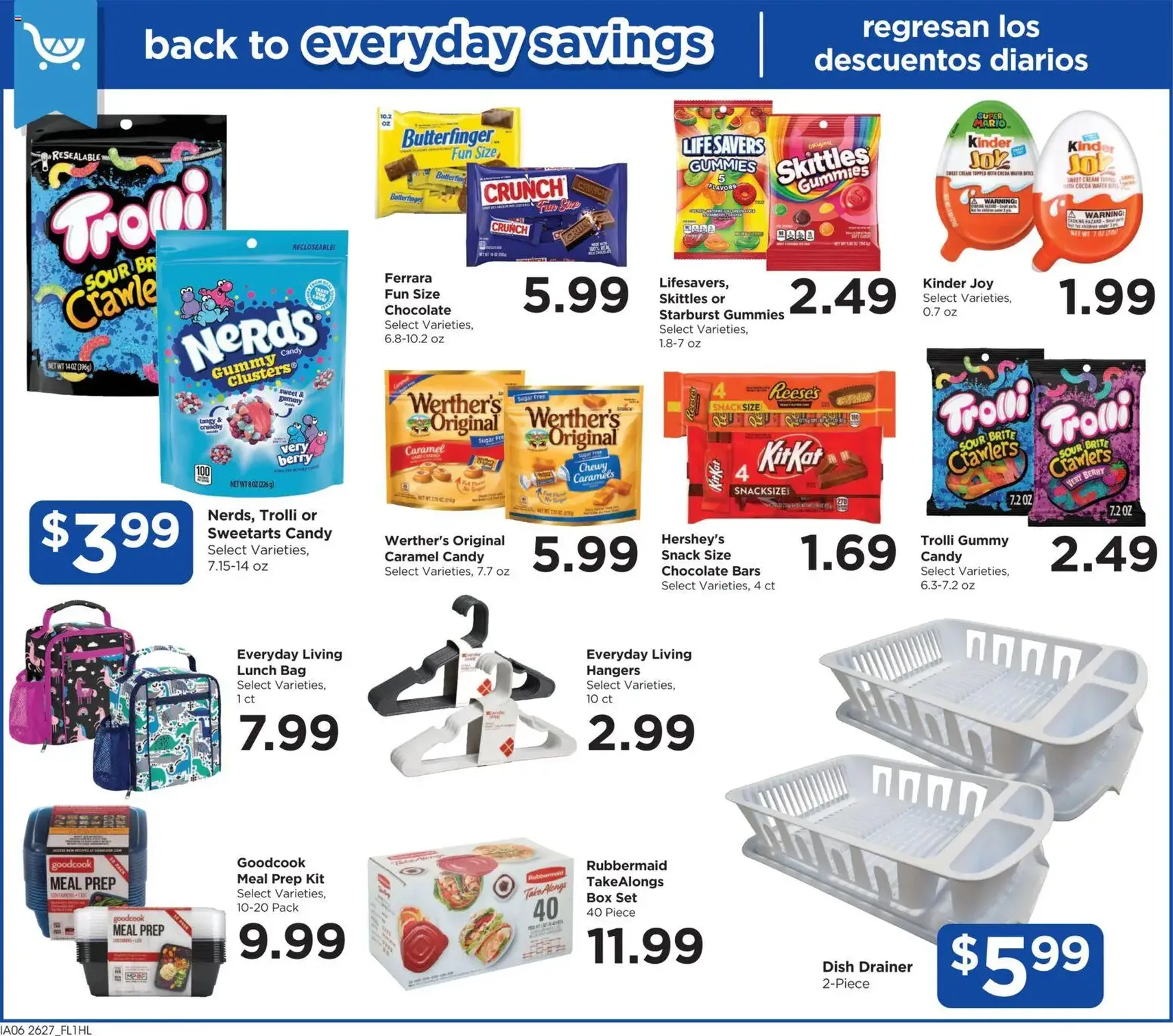 Food 4 Less Weekly Ad - valid flyer from 08/05/2026, page 9 of 10