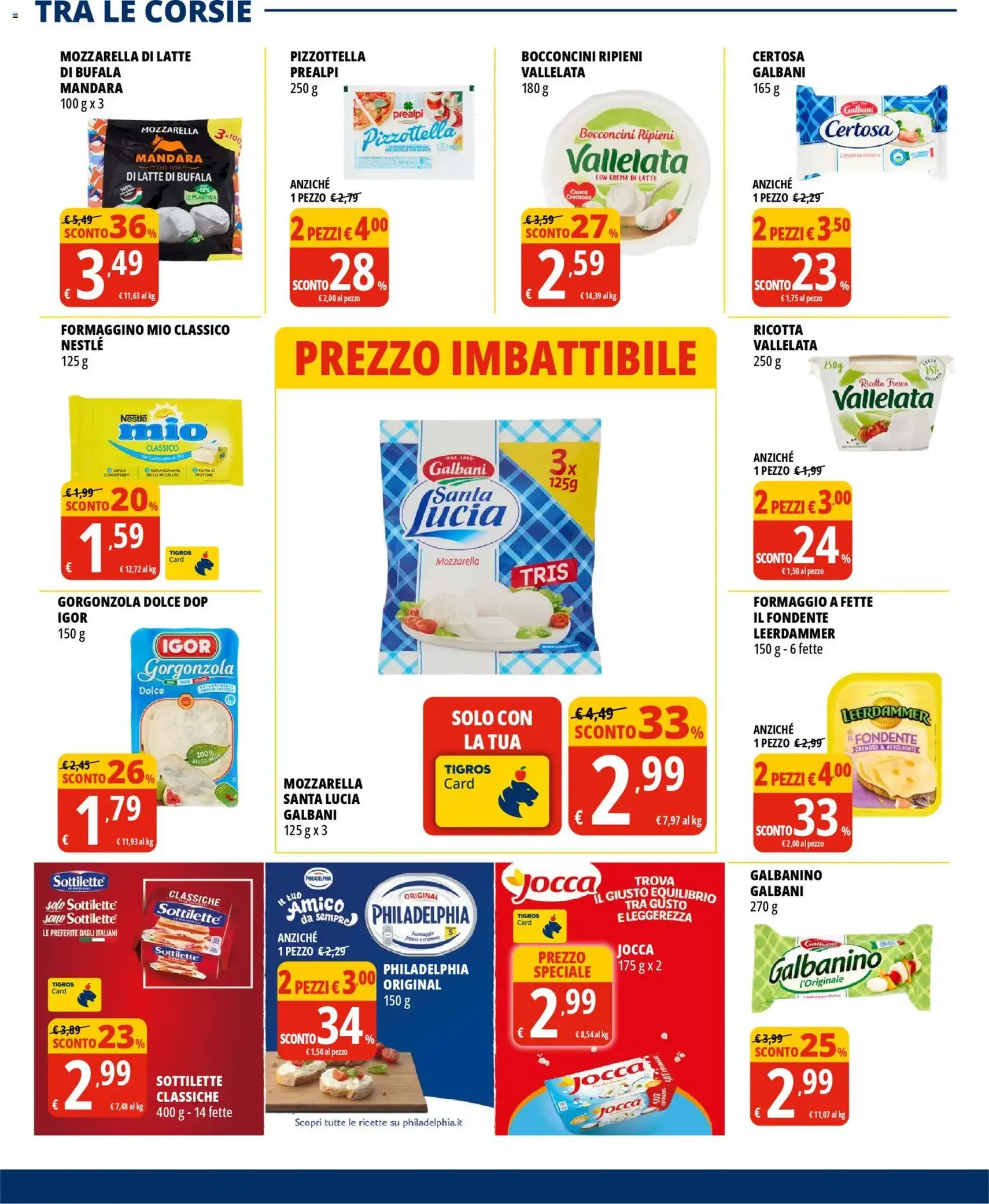 Volantino Tigros - volantino valido dal 14/01/2026 pagina 9 di 32