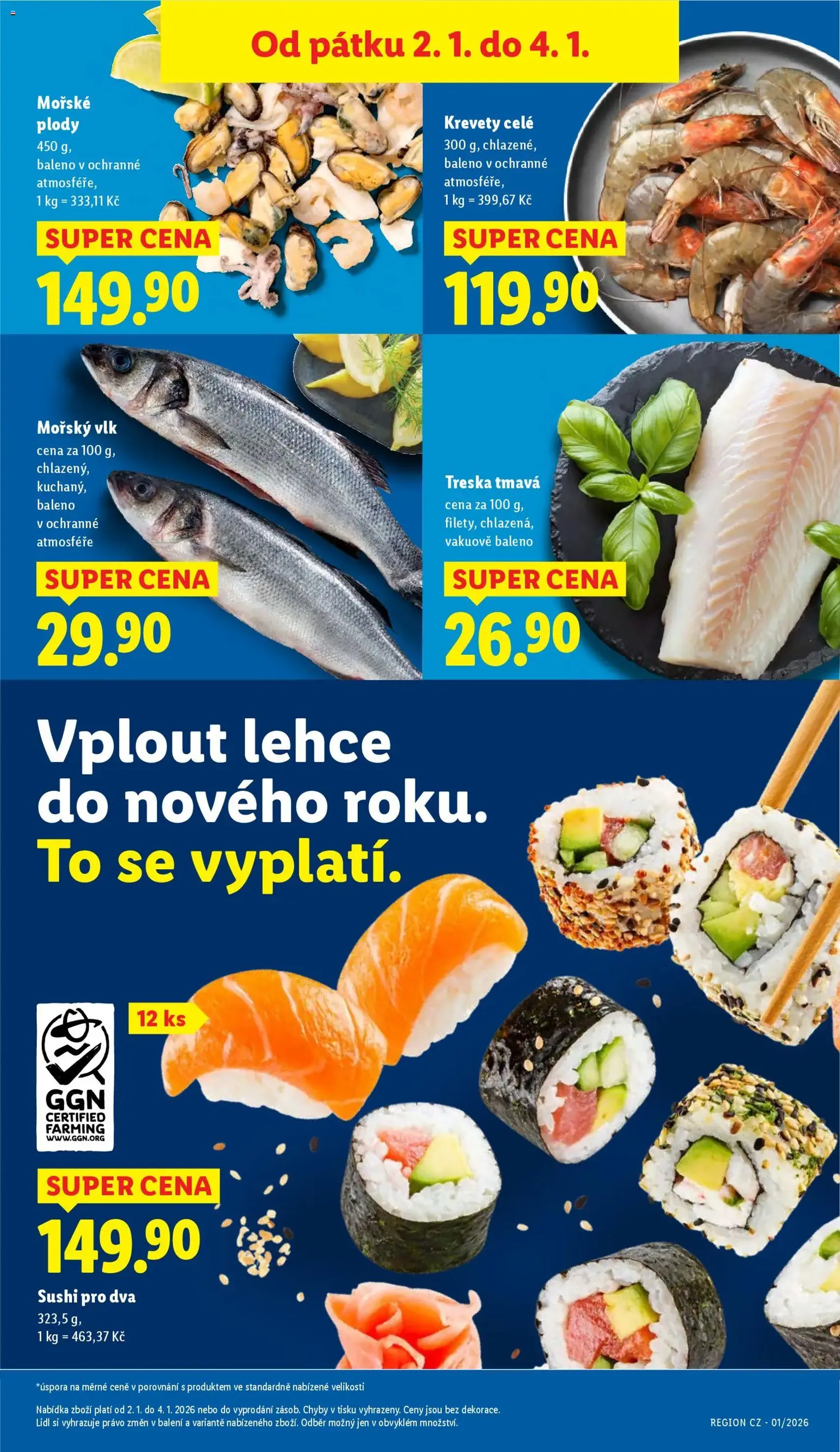 Lidl leták - platný leták od 02.01.2026 strana 11 z 39