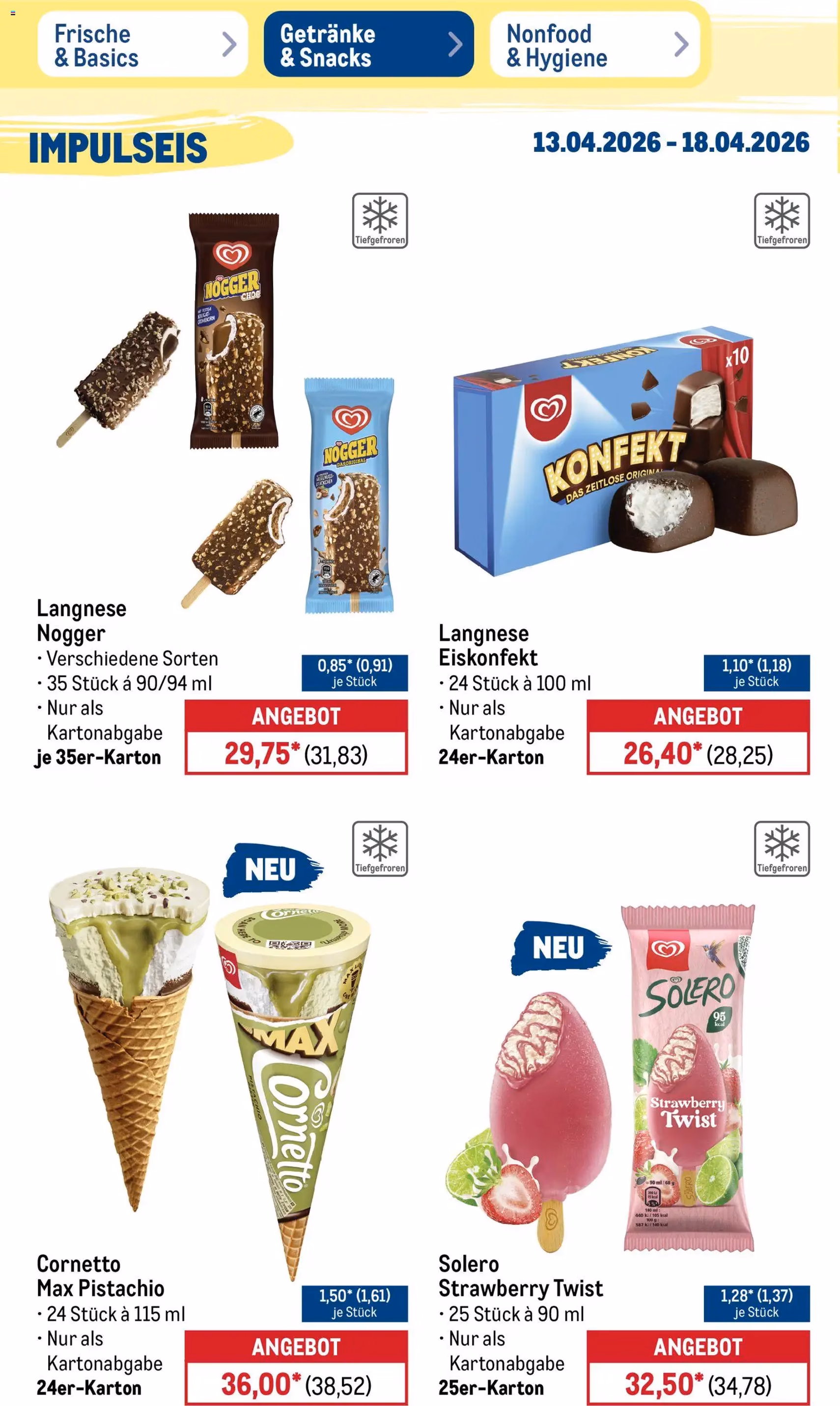 Metro Prospekt - Gültiger Prospekt ab 13.04.2026, Seite 24 von insgesamt 52