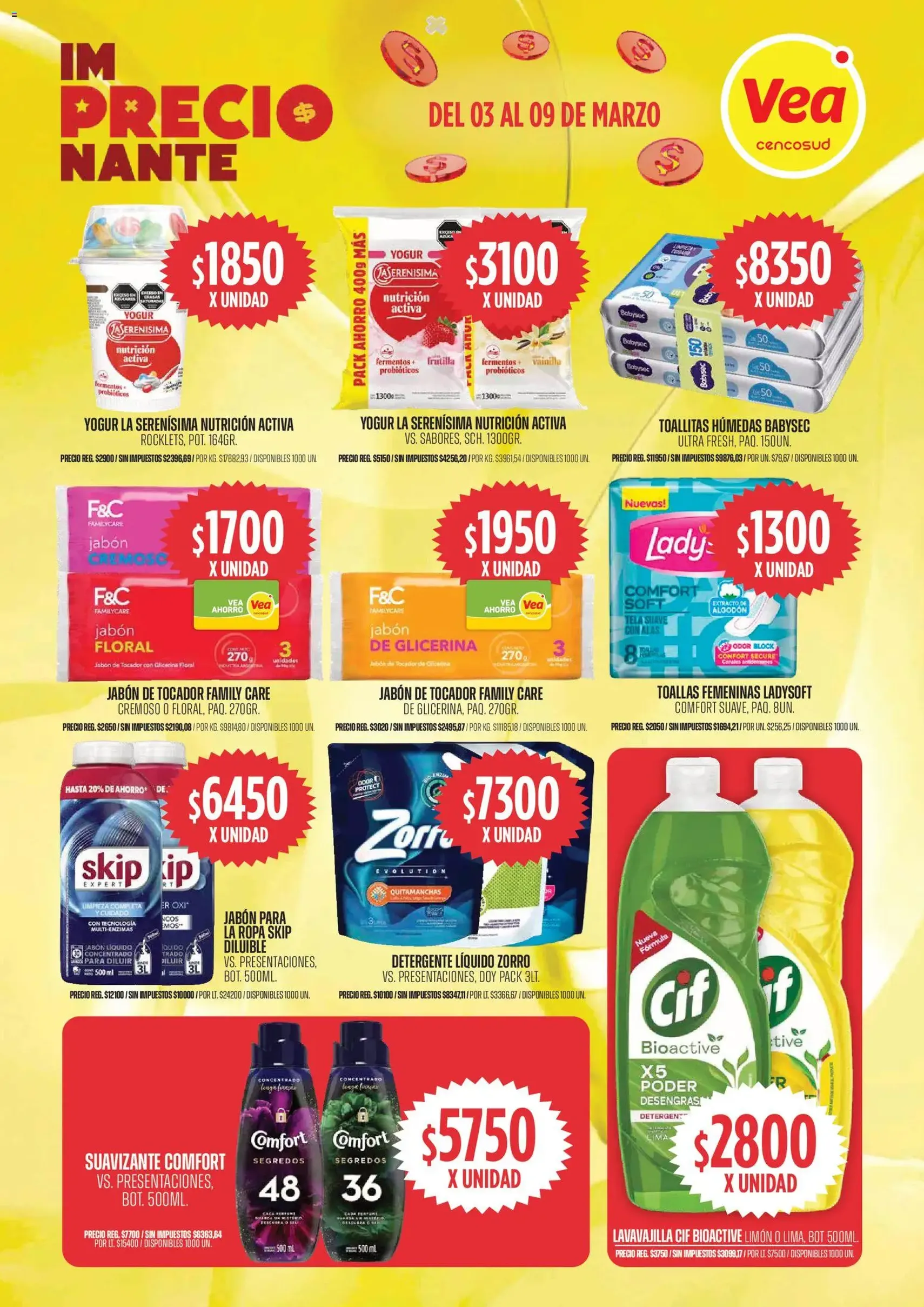 Vea ofertas - folleto válido desde 03/03/2026 página 7 de 11