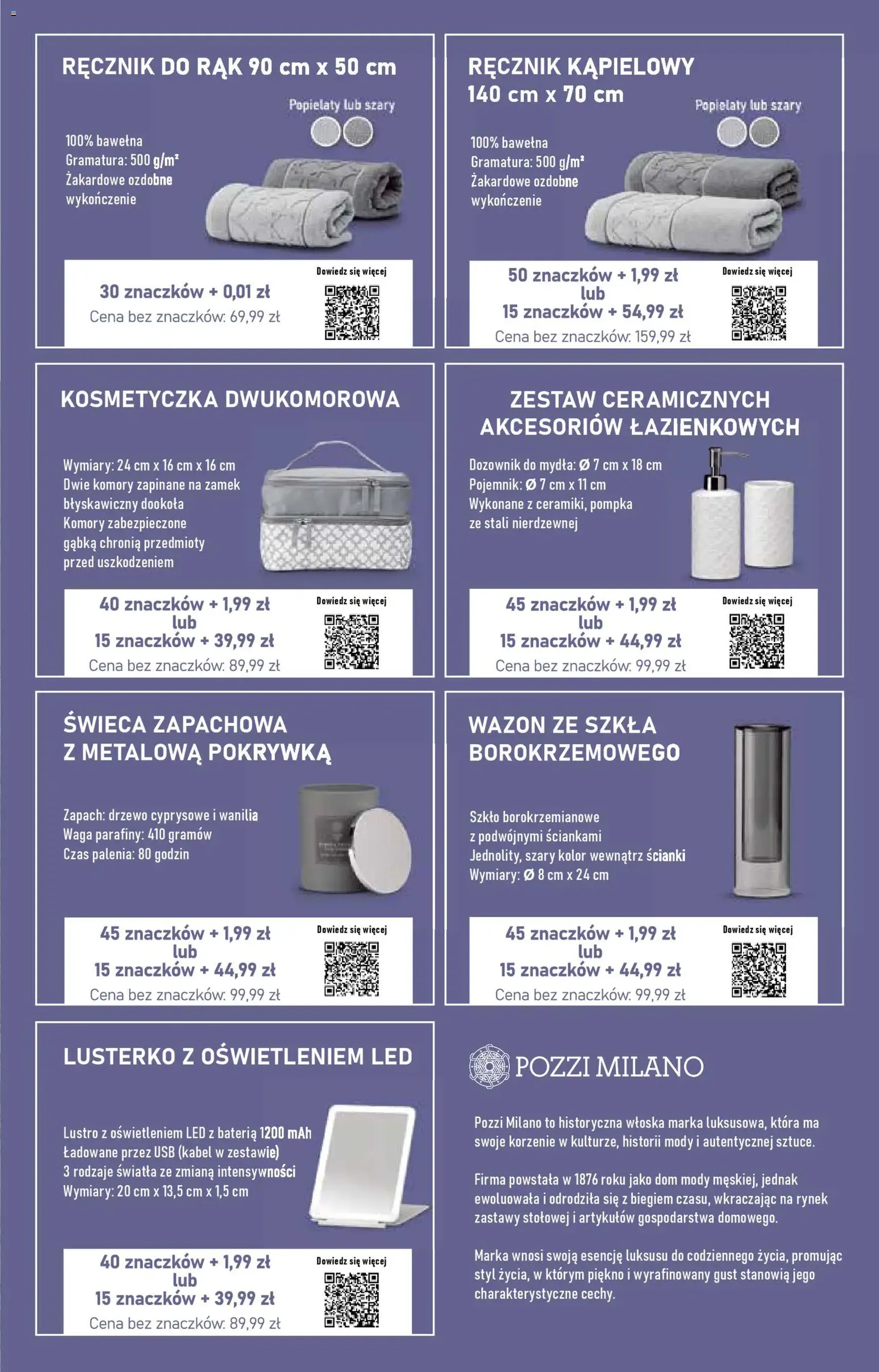 Stokrotka Gazetka - ważny gazetka od 23.10.2025 strona 27 z 43 Stokrotka Gazetka - ważny gazetka od 23.10.2025 strona 27 z 43