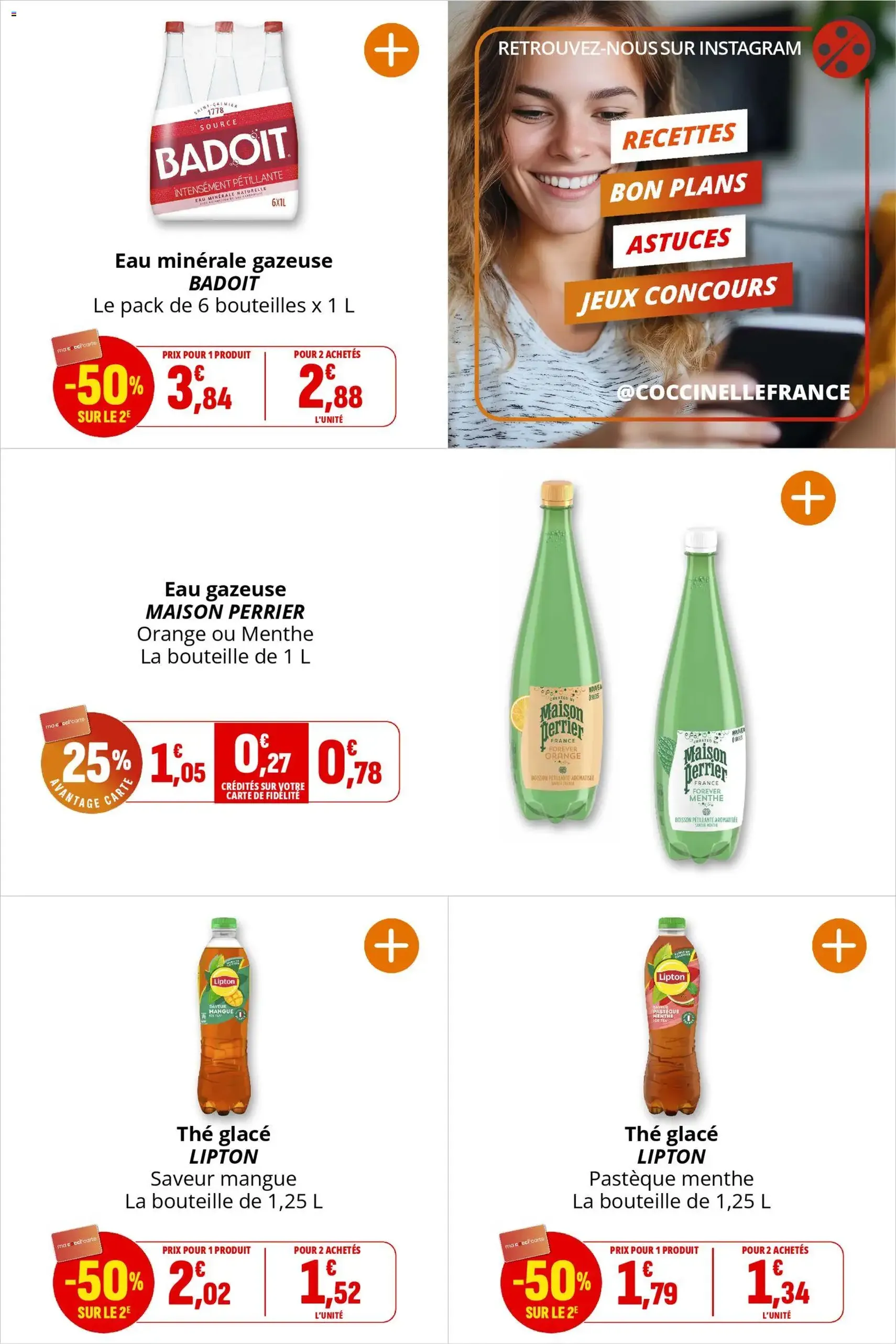 Coccinelle catalogue - brochure valable à partir du 25/03/2026, page 37 sur 49