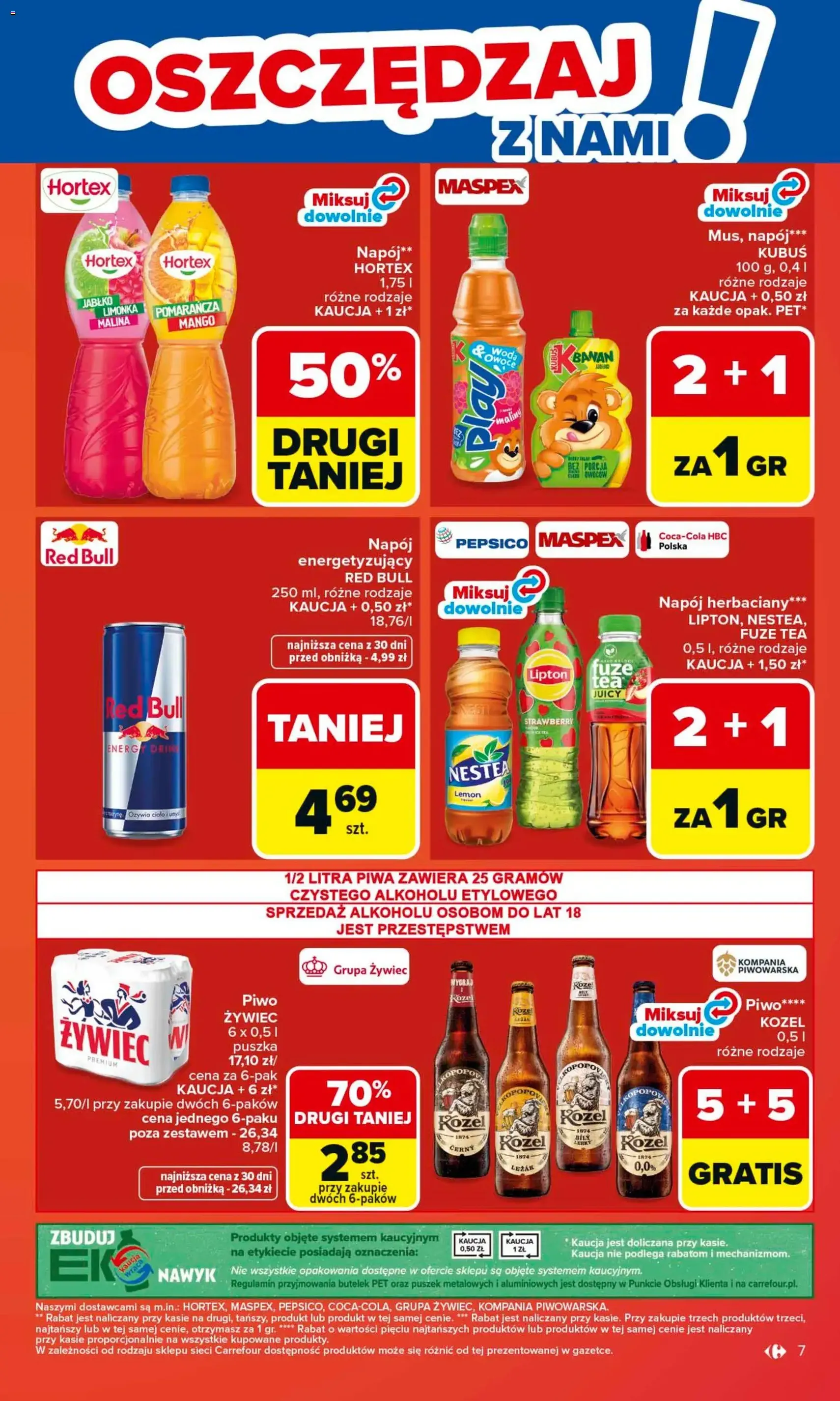 Carrefour gazetka - ważny gazetka od 18.05.2026 strona 9 z 59