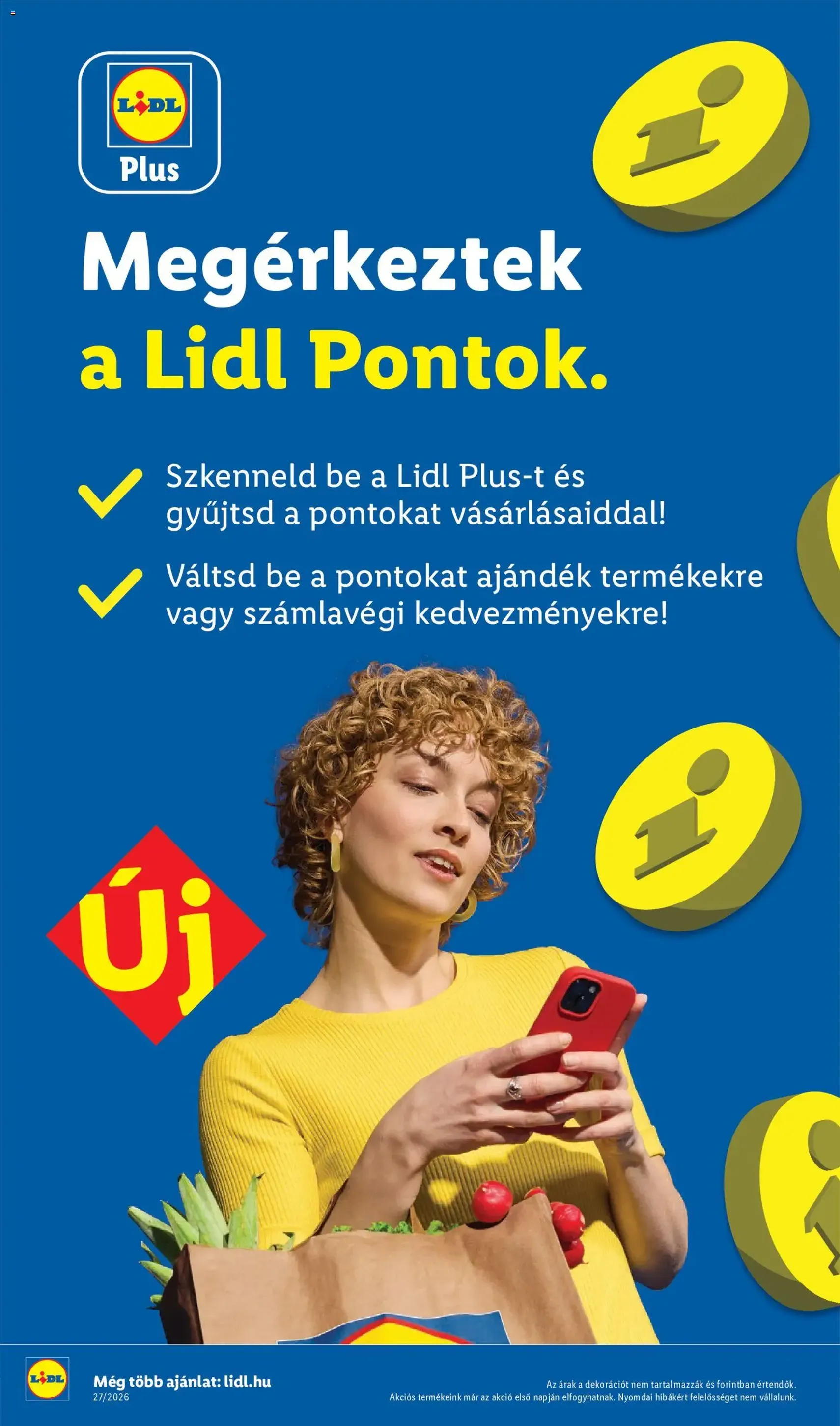 Lidl akciós újság - 2026.07.02. érvényes szórólap 22 oldal 86 oldalból
