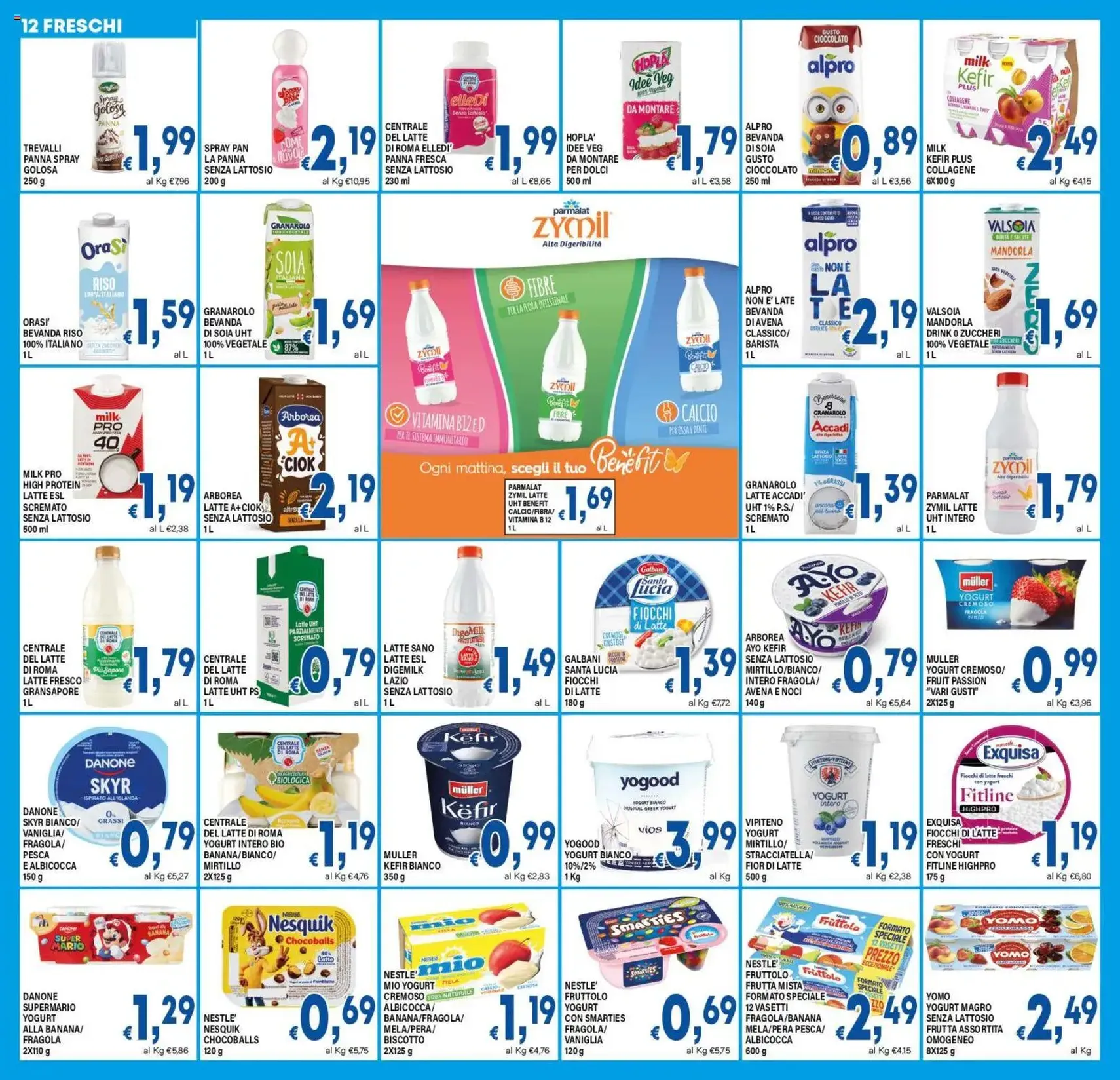 Volantino DEM - volantino valido dal 25/02/2026 pagina 12 di 20