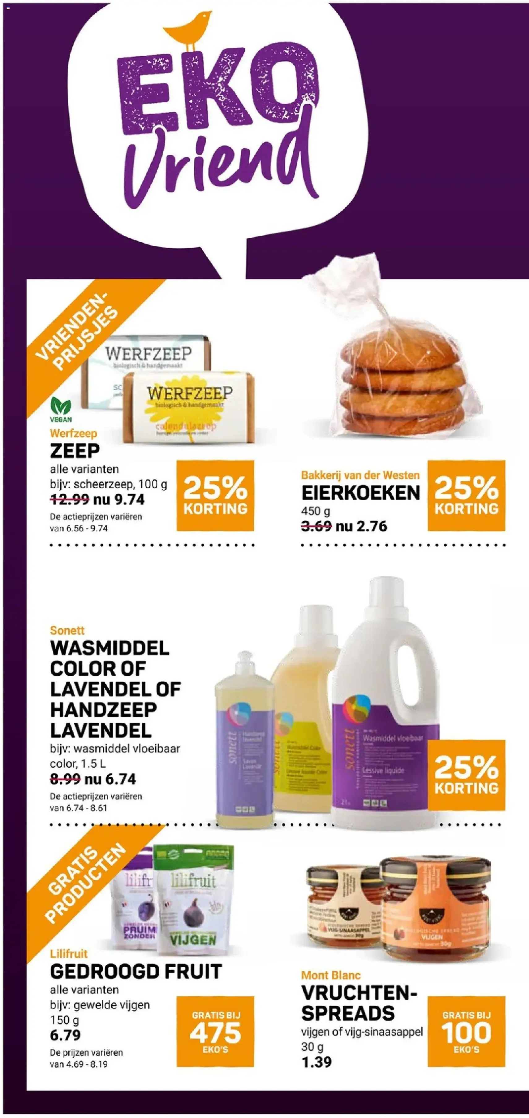 Ekoplaza - Folder week 52 - geldige folder vanaf 27-12-2025 pagina 18 van 20