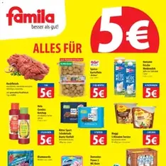 Famila Prospekt - Prospekt Vorschau gültig ab 13.04.2026